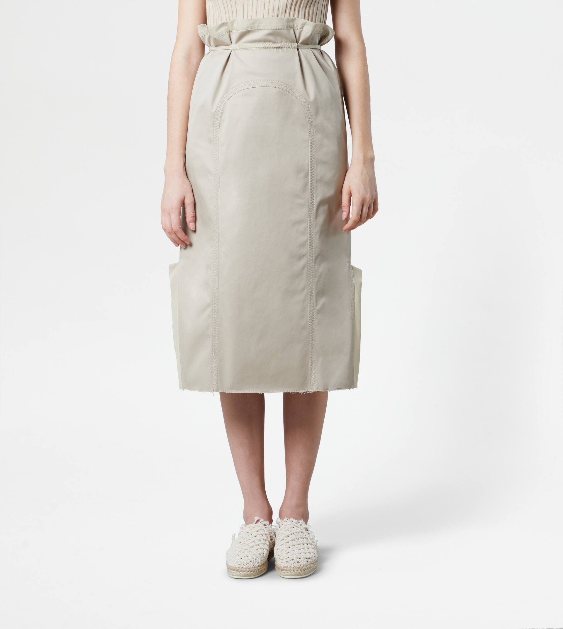 SKIRT - OFF WHITE - 7