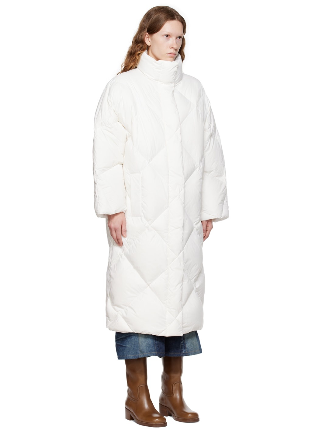 Off-White Anissa Down Coat - 2