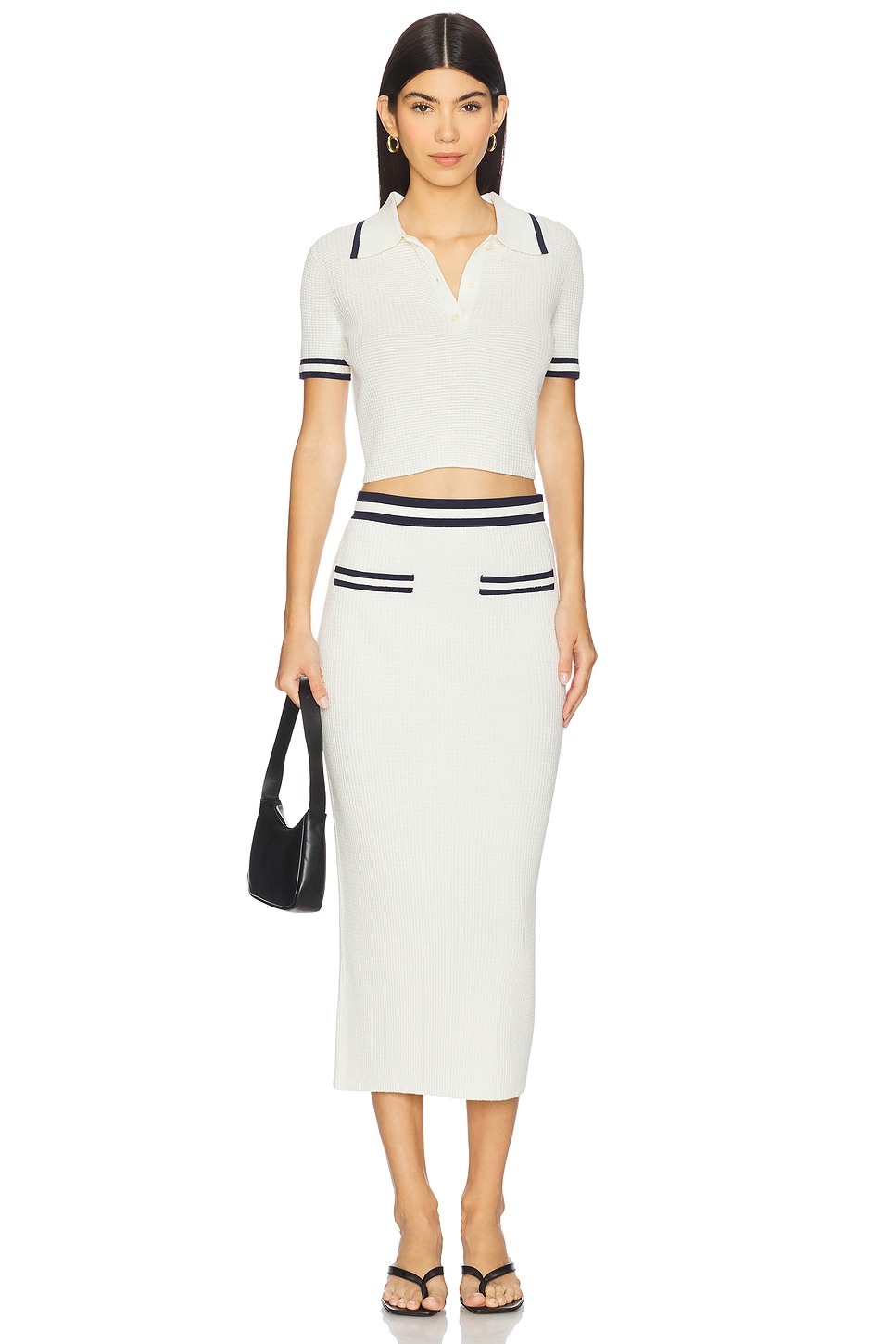 Page Midi Skirt - 5