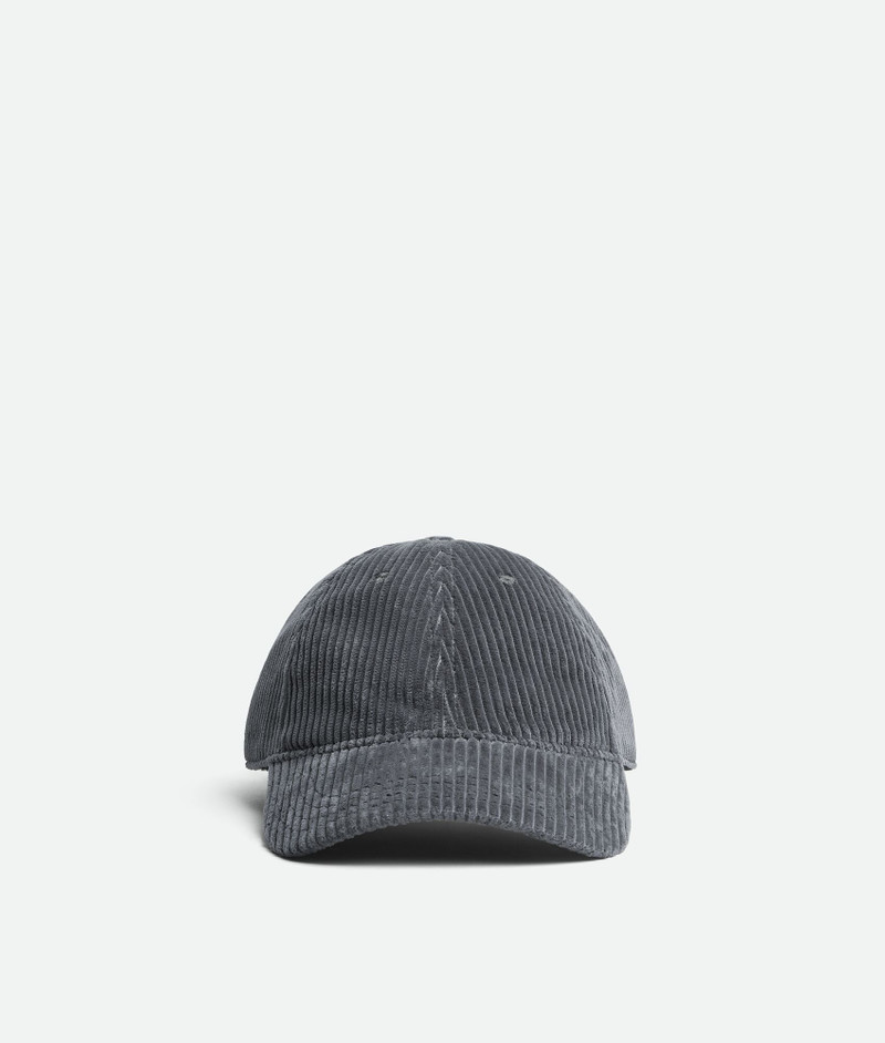 Corduroy Cap 1