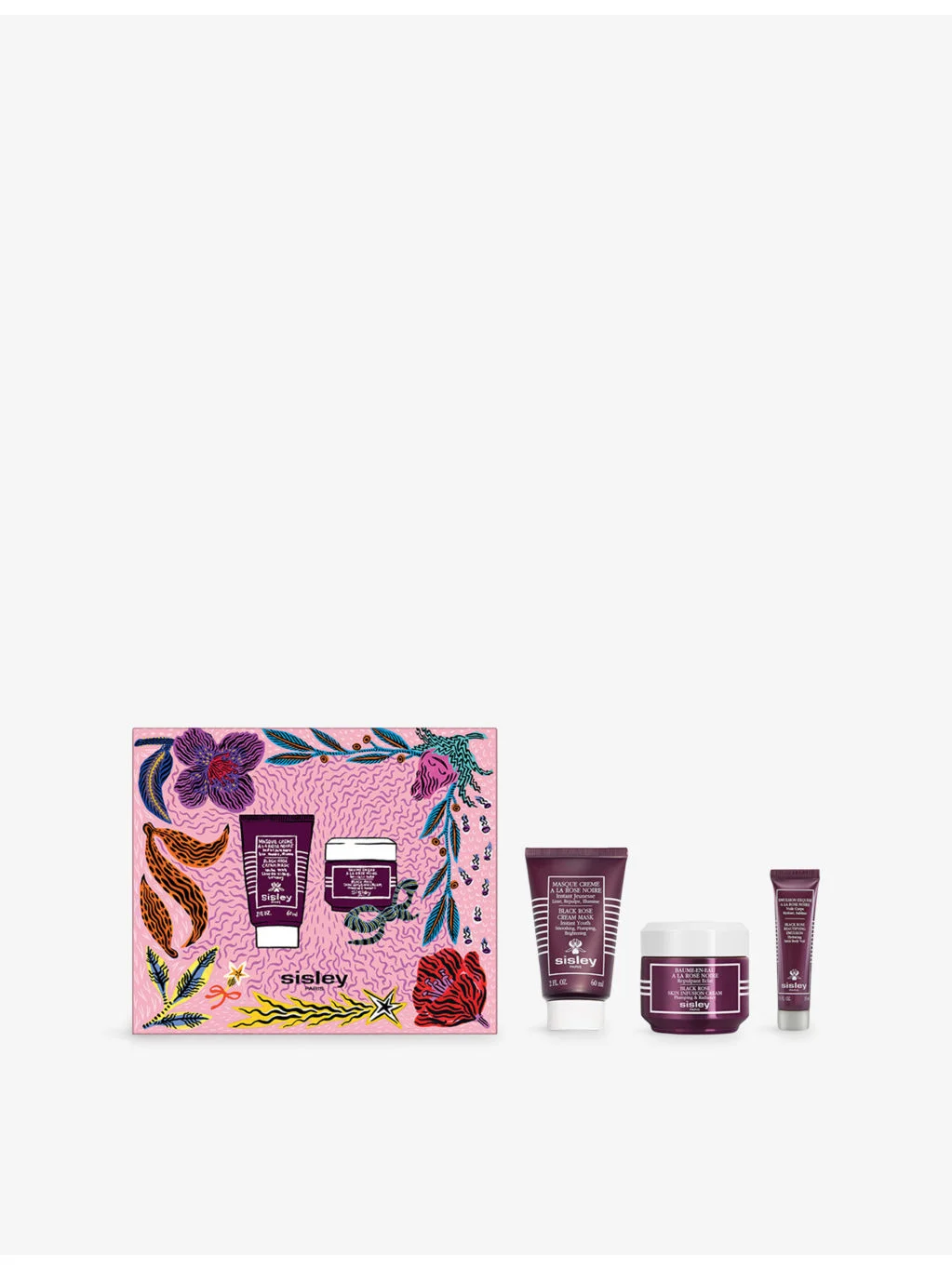 Marie-Victoire de Bascher Black Rose Gift Set Worth £341.87 - 1