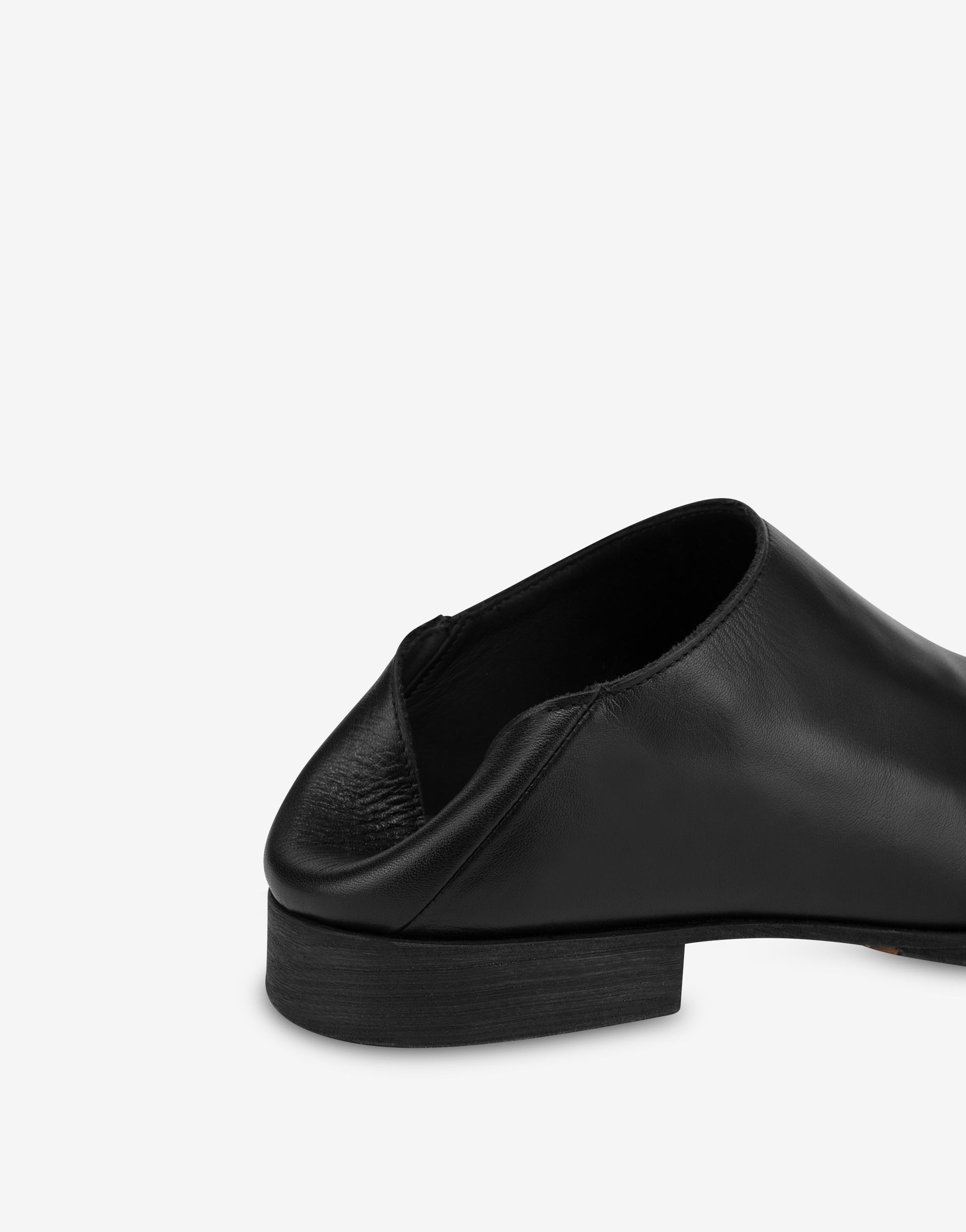 SHOOTIE IN CALF LEATHER COBBLER - 3