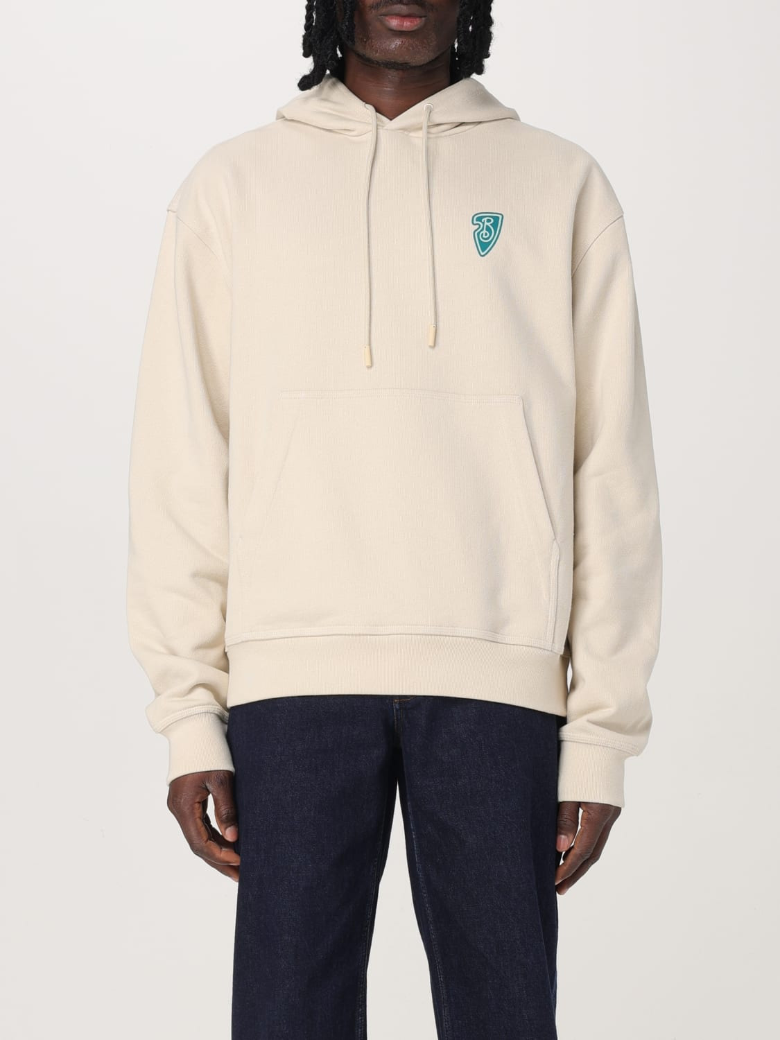 Sweatshirt men Burberry - 1