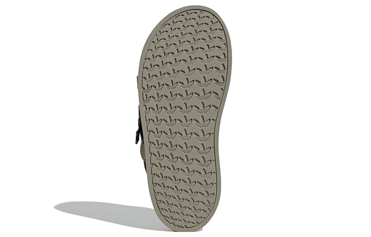 adidas Originals AdiSTRP Sandals 'Olive Green Grey' IG1575 - 6