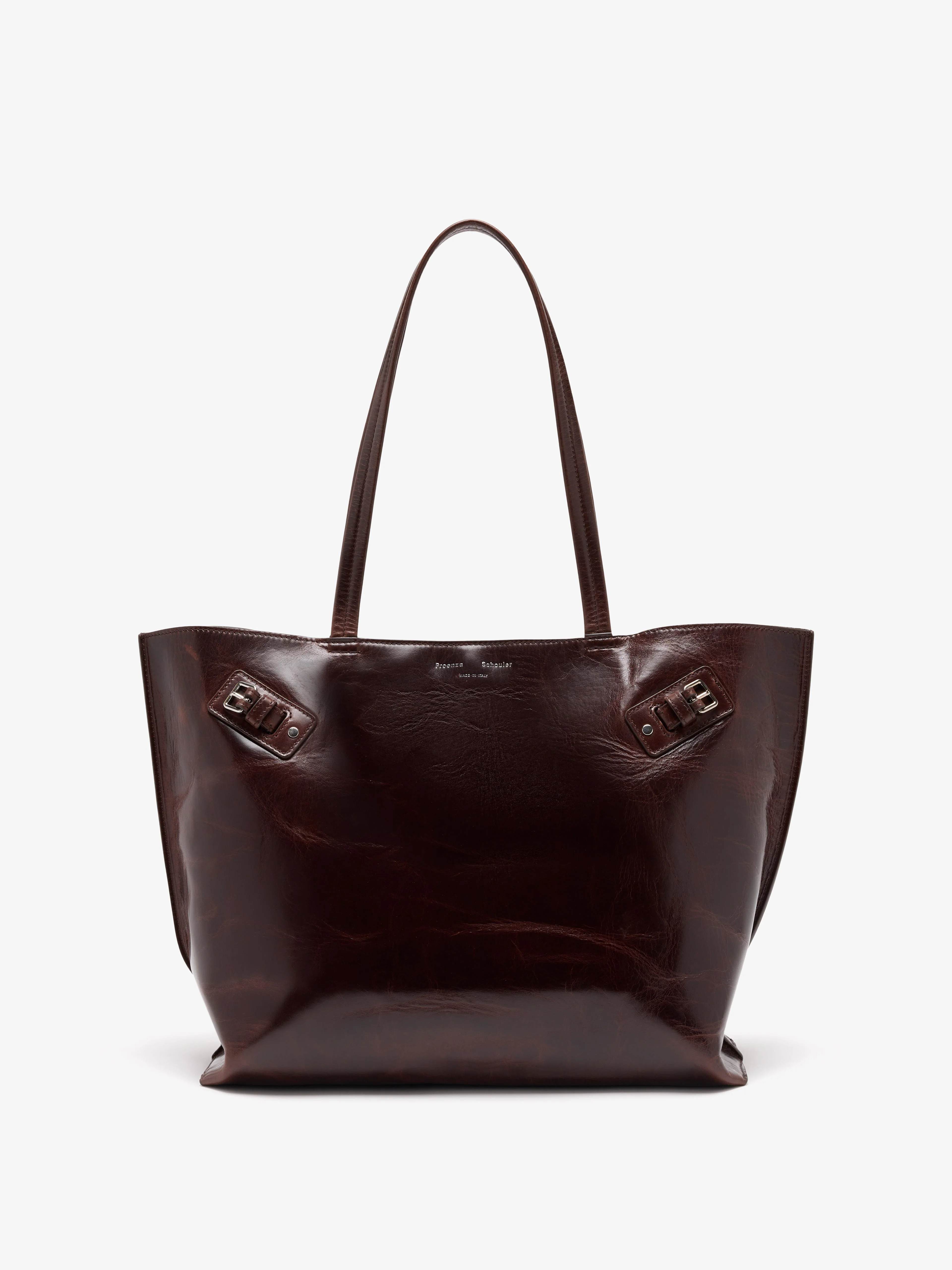Days Tote in Pull Up Calf - 1