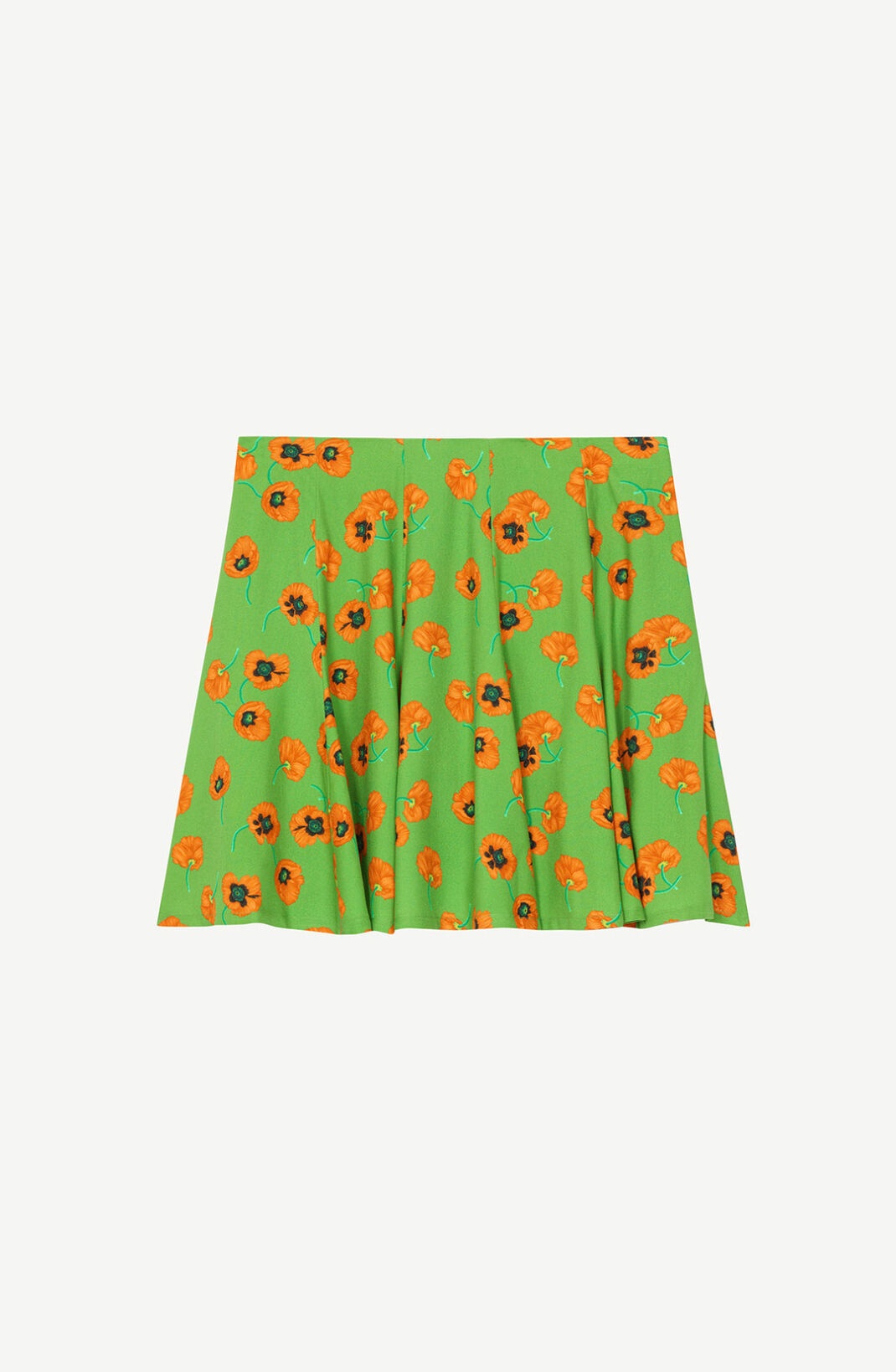 'KENZO Poppy' miniskirt - 1