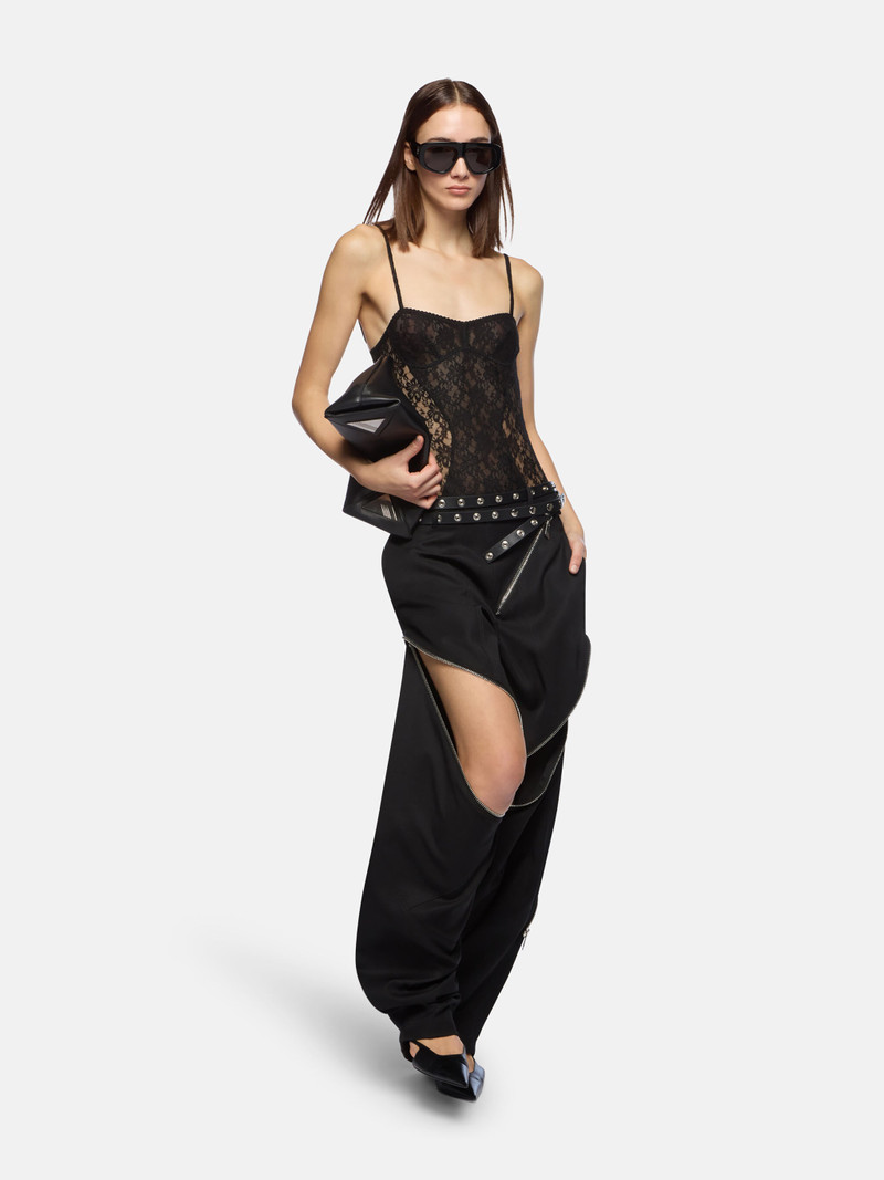 BLACK LONG PANT 4