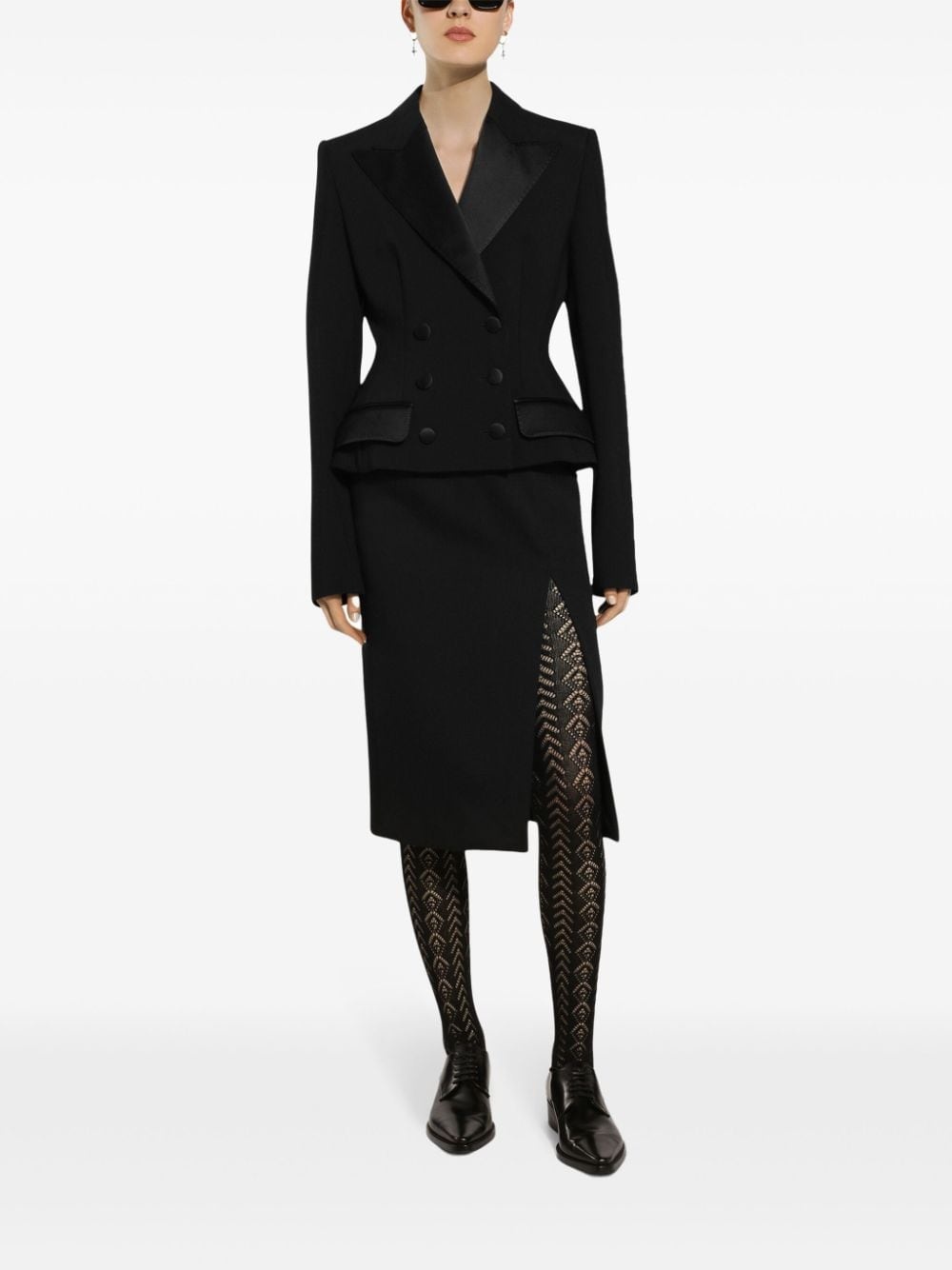 woolen skirt - 2