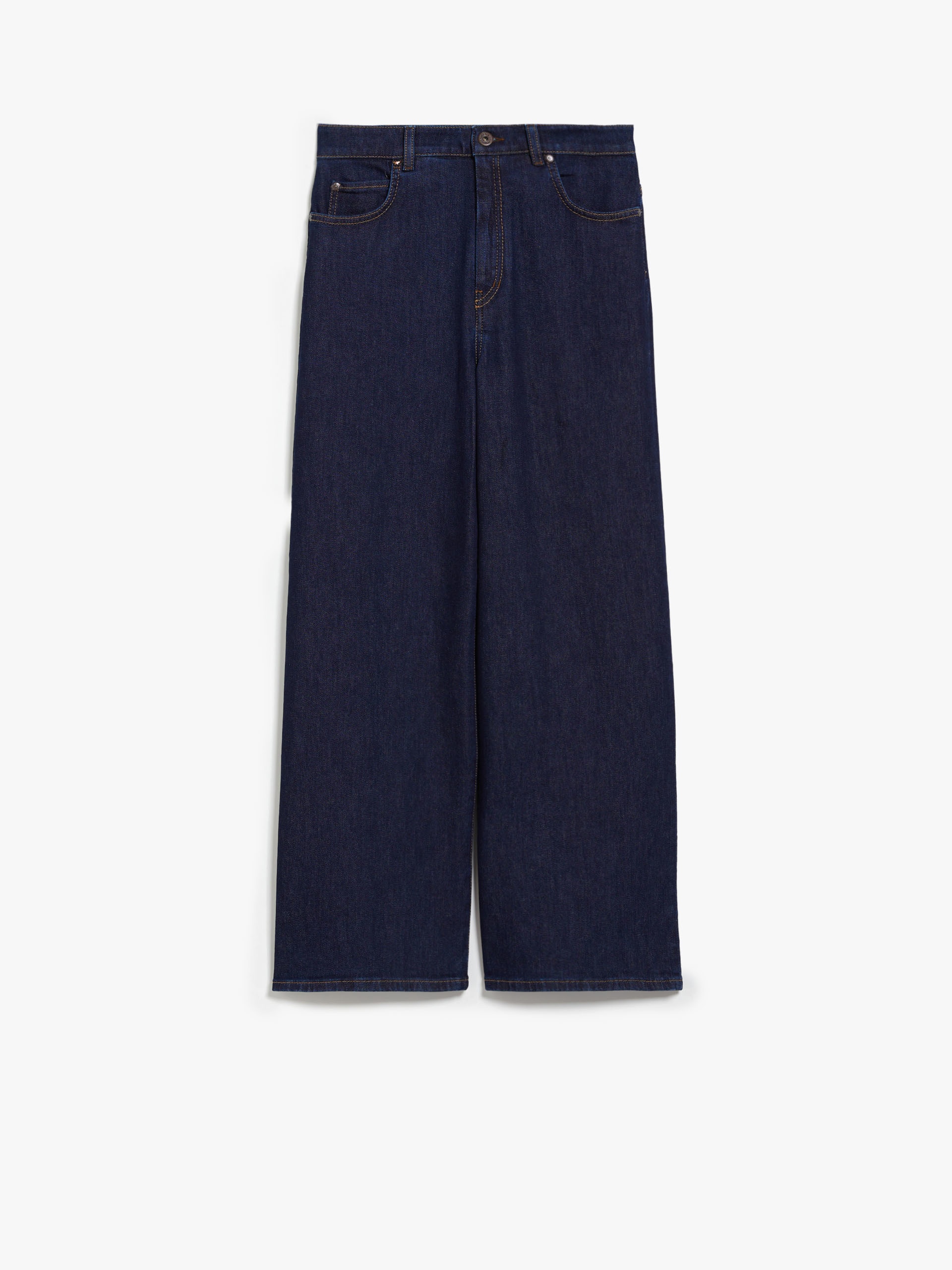 SAPRI Relaxed-fit comfortable denim jeans - 1