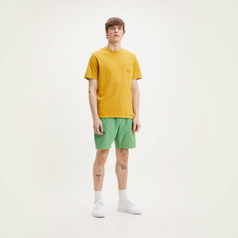 LEVI'S® XX CHINO EZ WAIST CORDUROY 8" MEN'S SHORTS 5