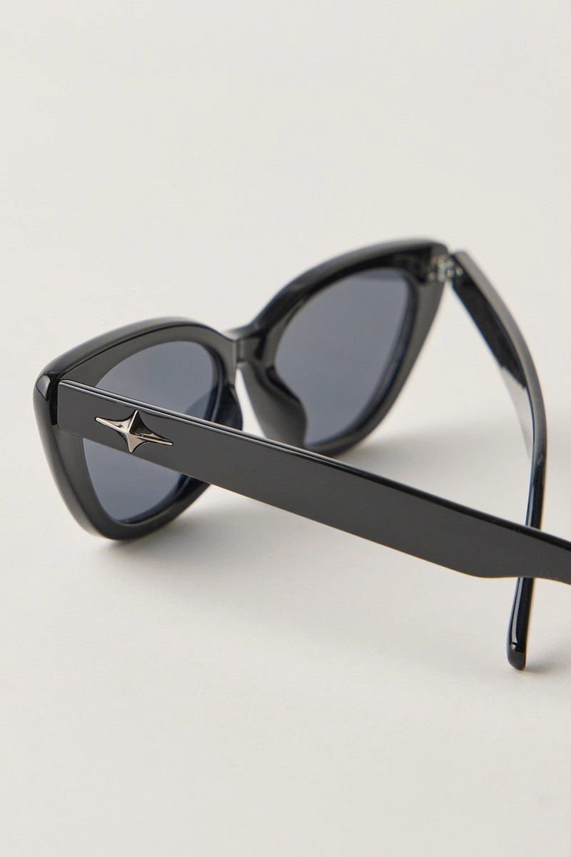 Cyrus Cat Eye Sunglasses 4