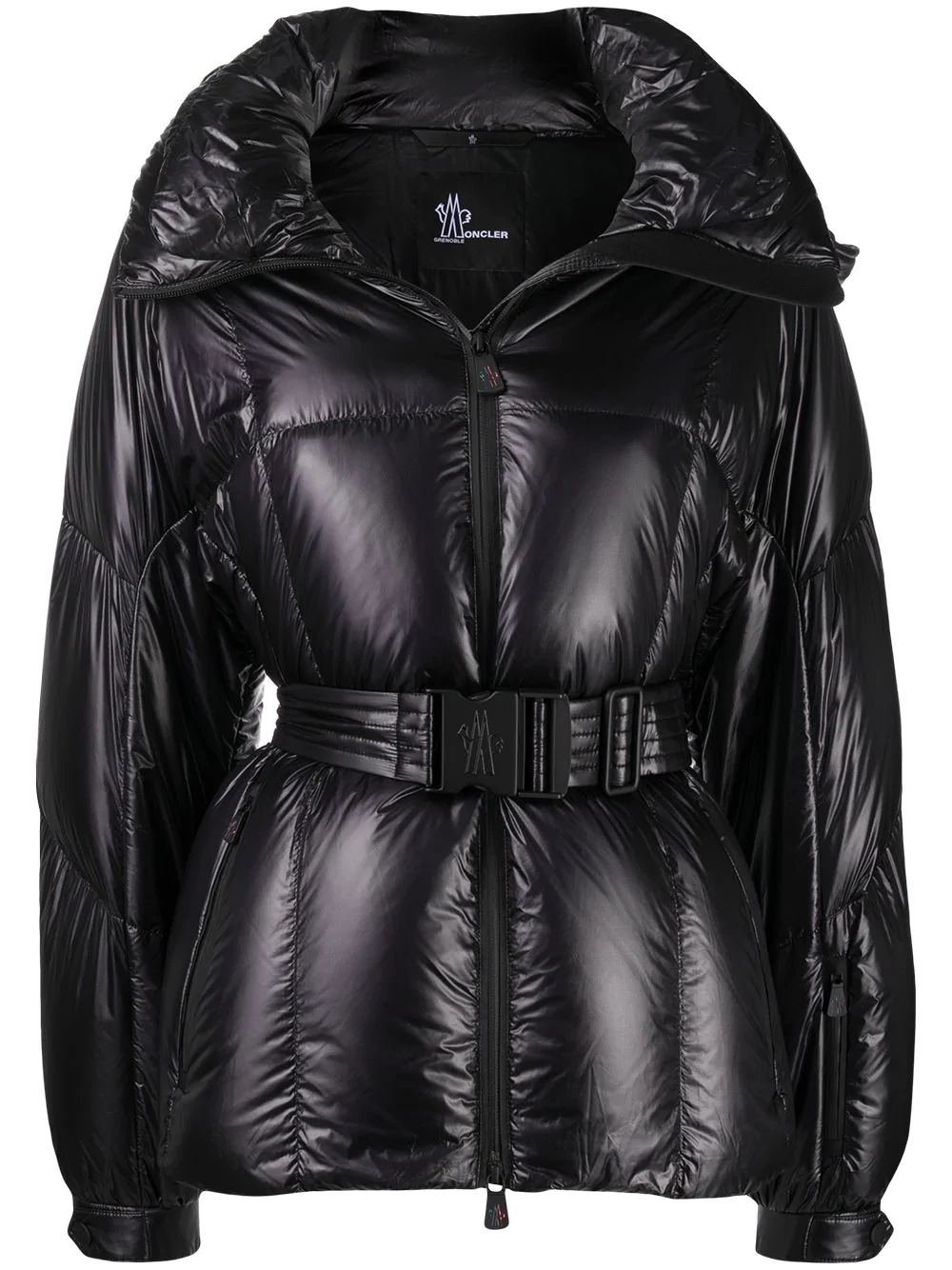 padded winter jacket - 1