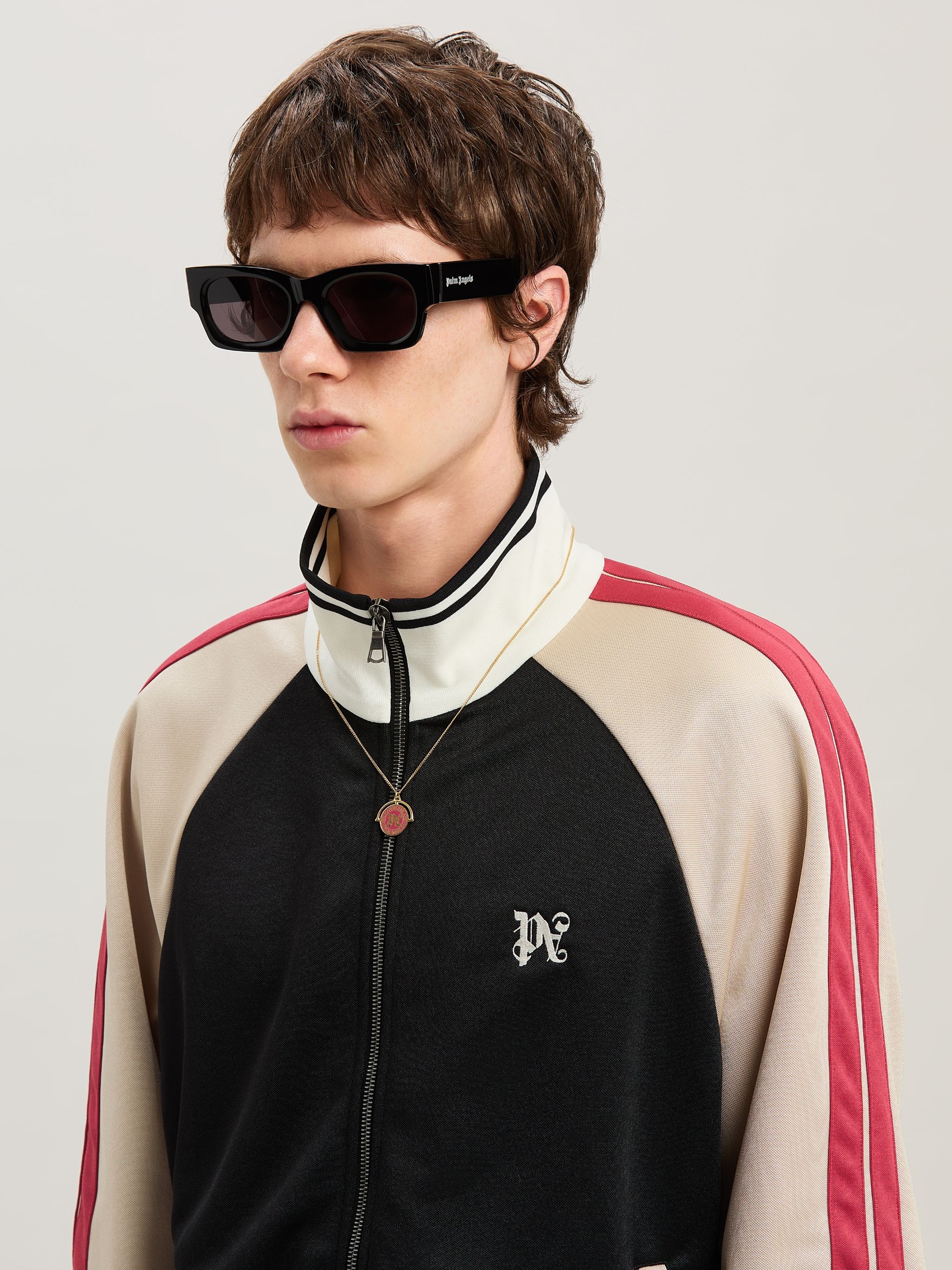 Monogram Track Jacket - 6