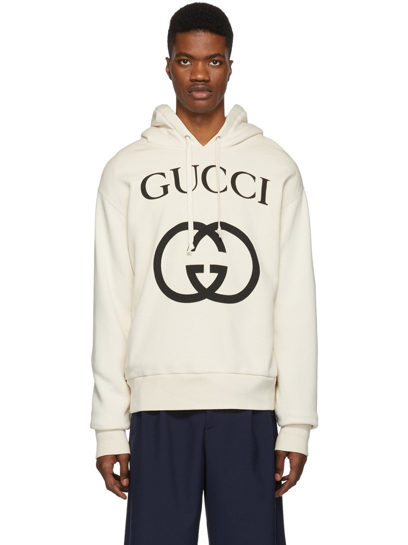 Off-White Interlocking G Hoodie - 1