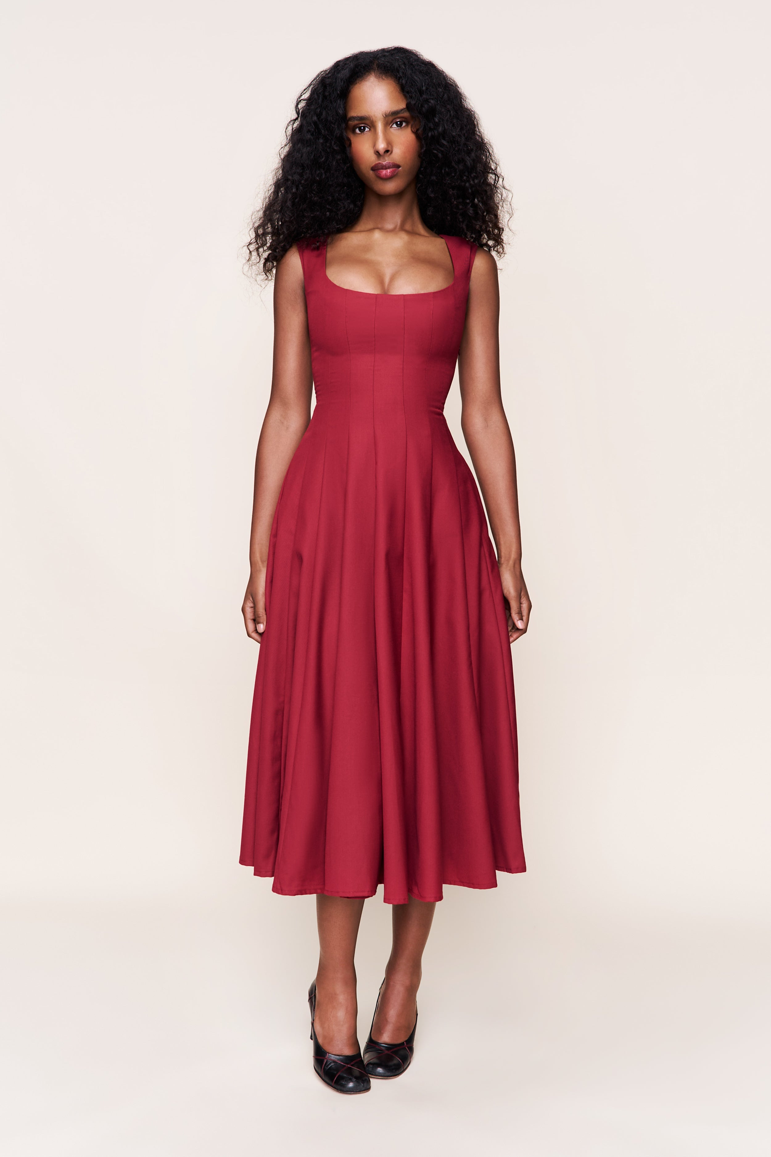 LEILA DRESS - 2