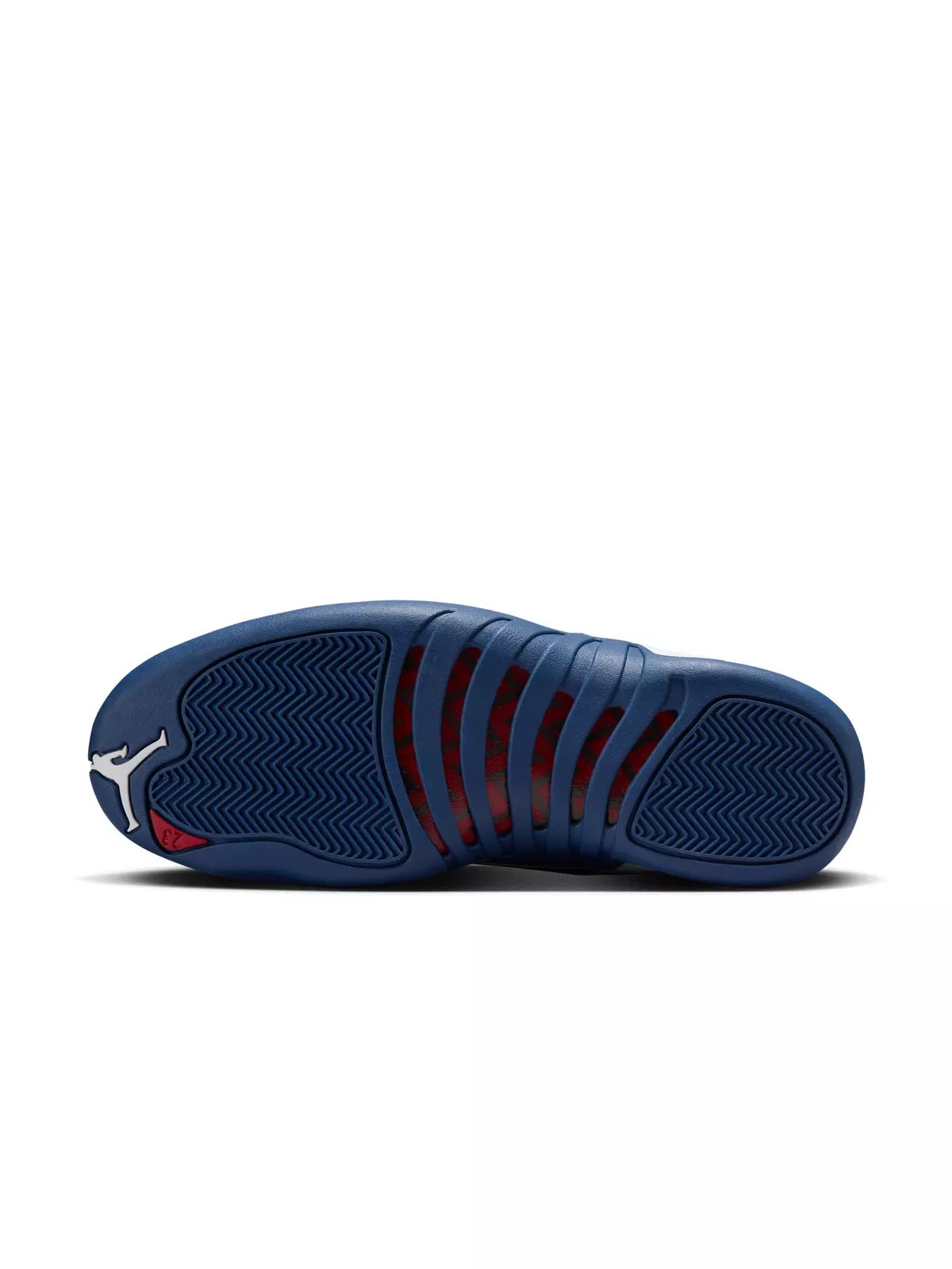 12 Retro âFrench Blue and Whiteâ Men's Shoe - 11