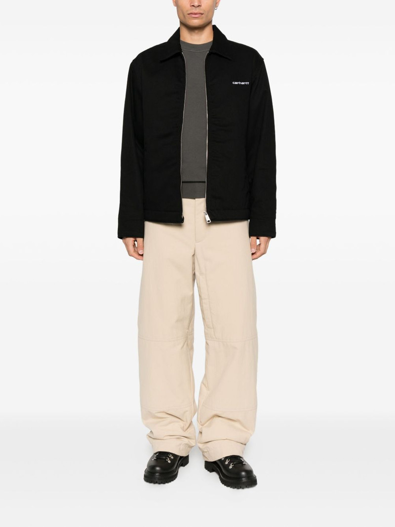 Carhartt zip-fastening jacket outlook