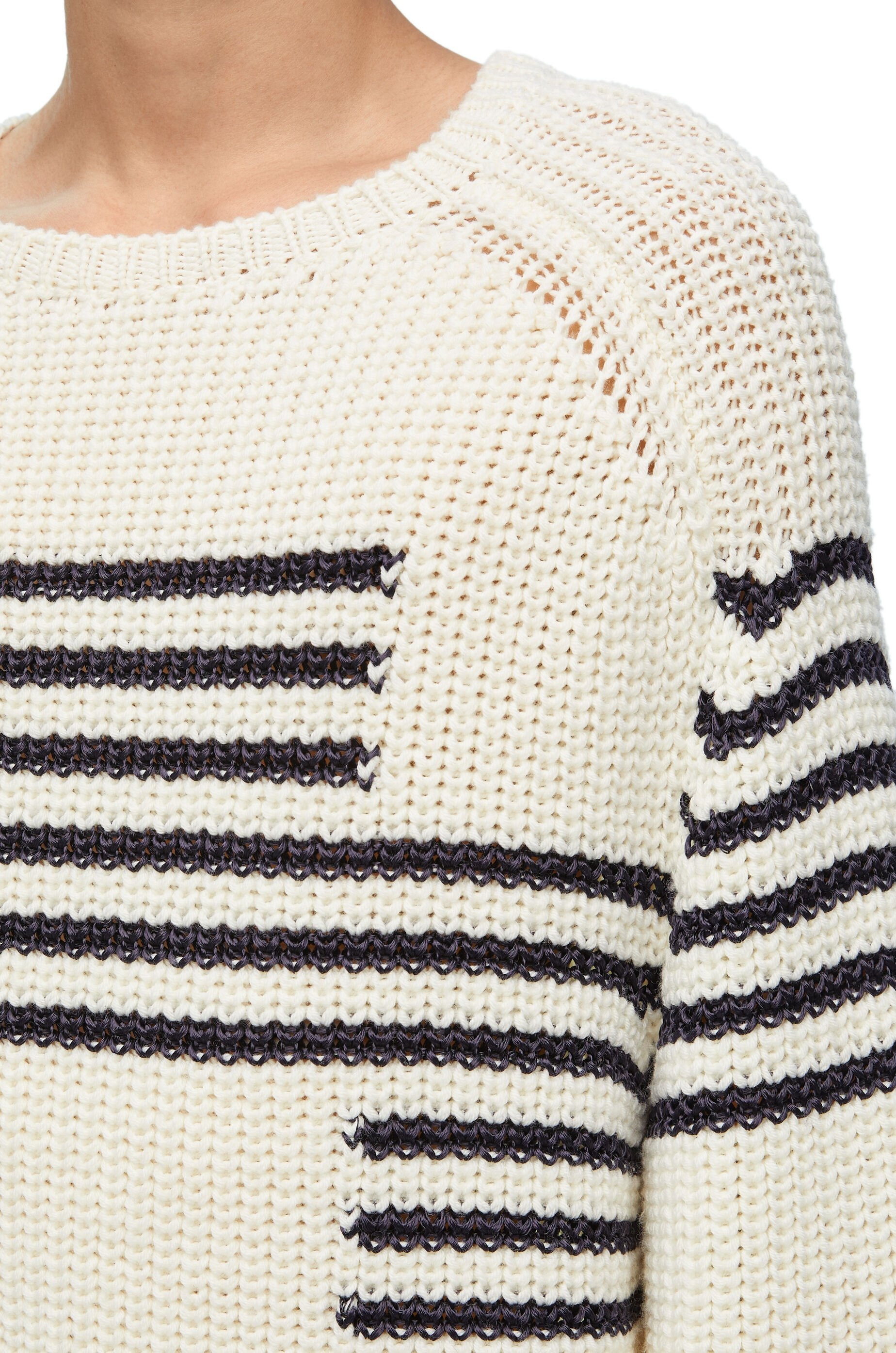 Sweater in wool blend - 5