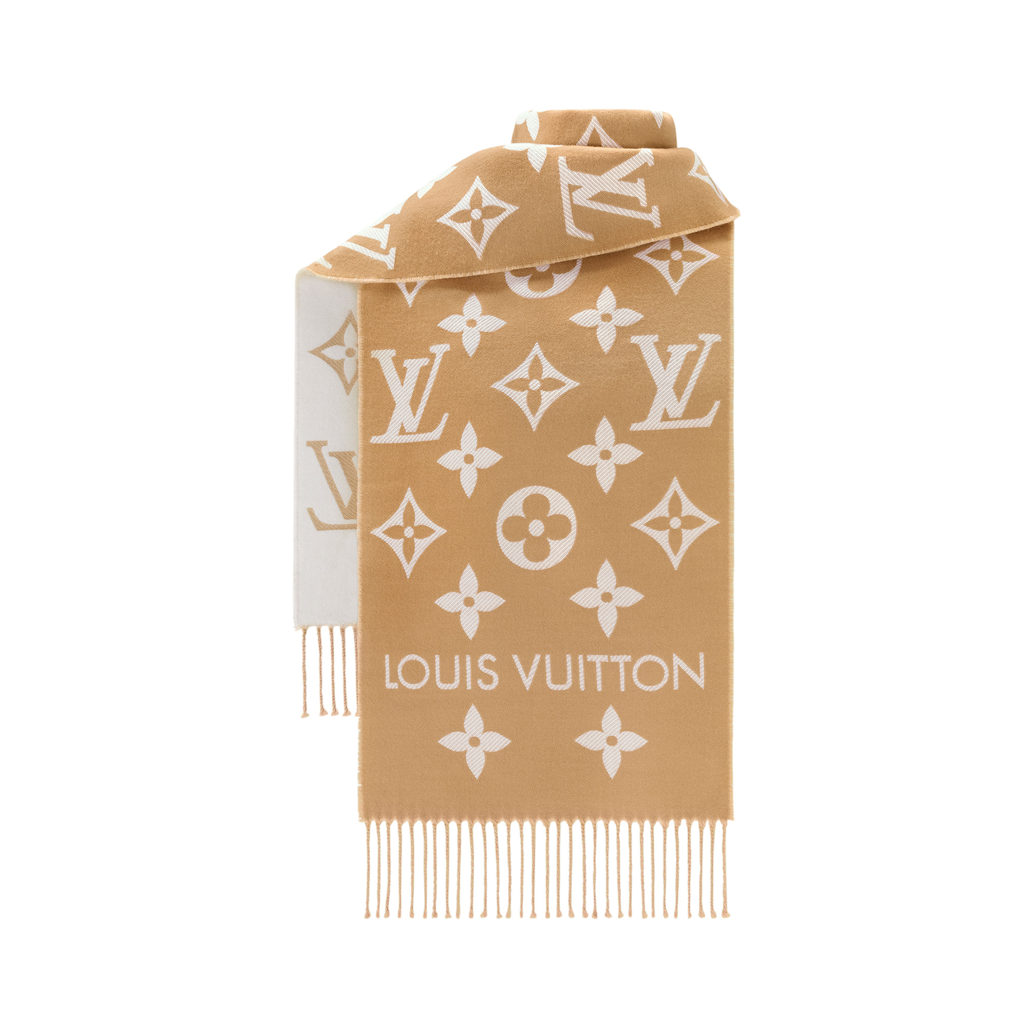LV Essential Scarf - 3