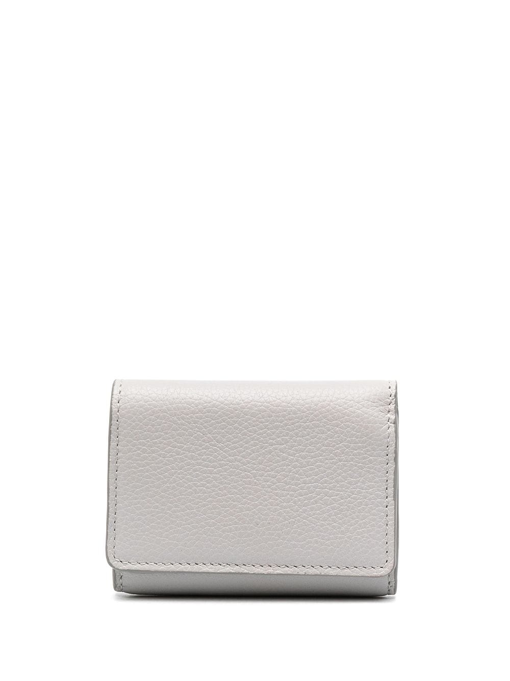 two-tone small wallet - 2