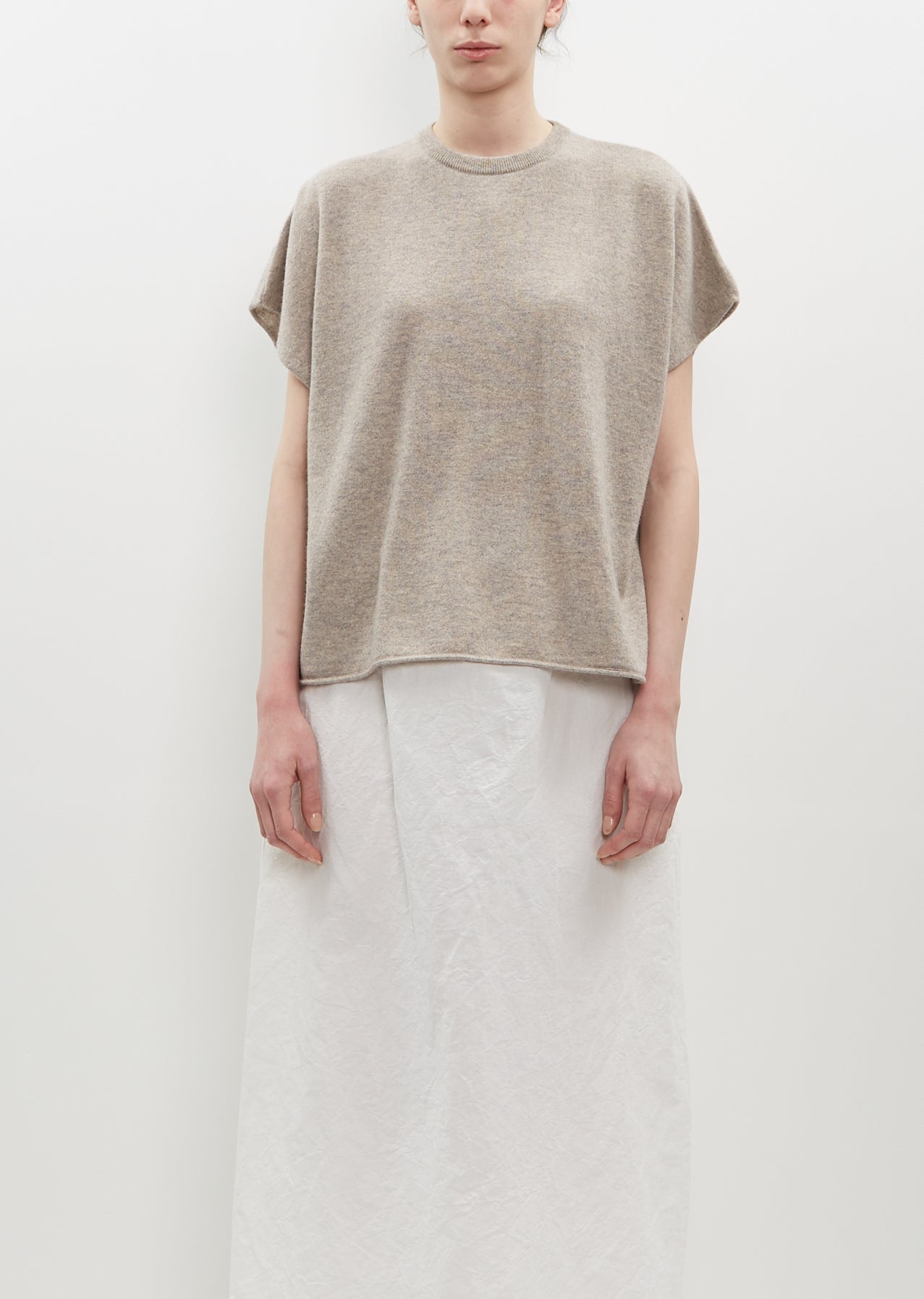 n°168 Alma Top — Moss - 1