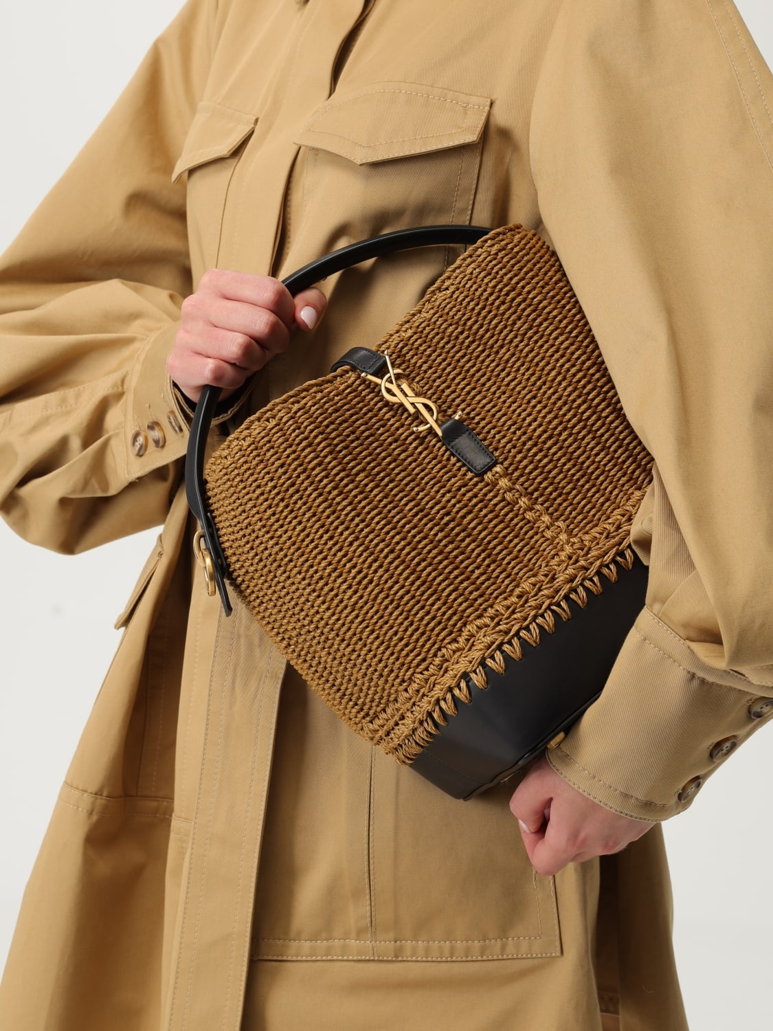 Shoulder bag woman Saint Laurent - 2