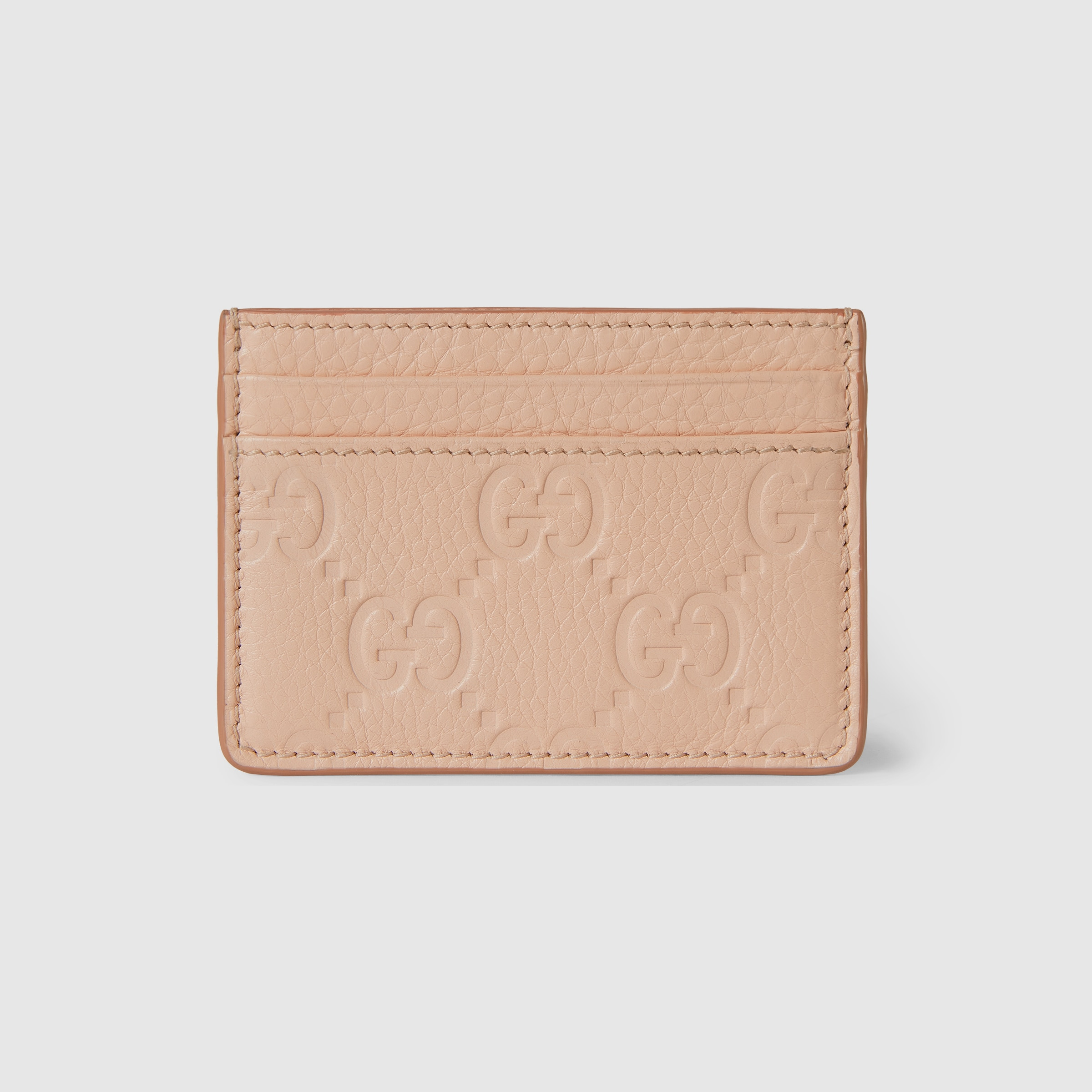 GG Emblem card case - 1