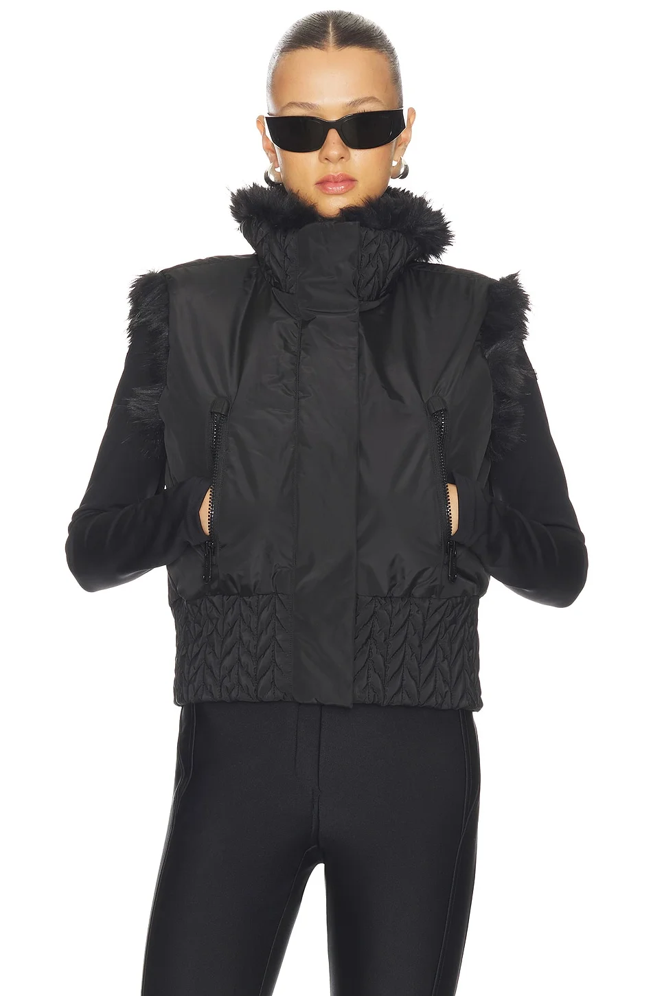 Dahlia Bodywarmer - 1