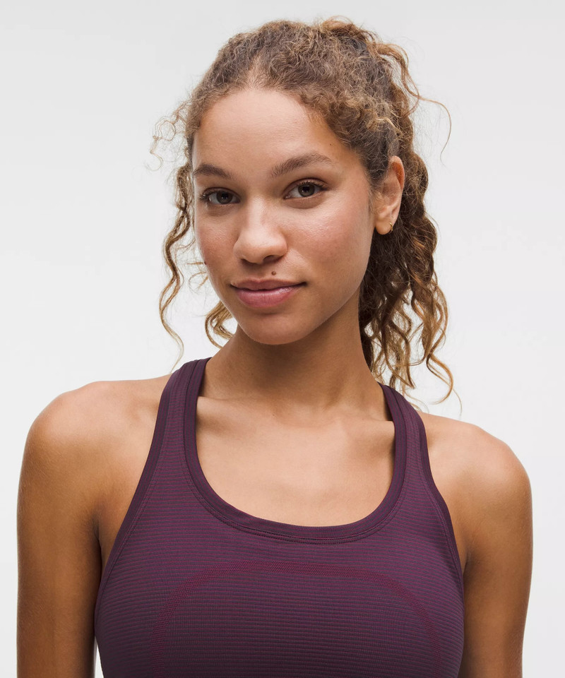 Swiftly Tech Racerback Tank Top 2.0 *Waist Length 4