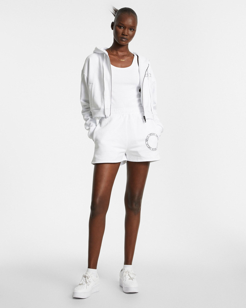 Ksubi INFINTY TRAK SHORT WHITE outlook