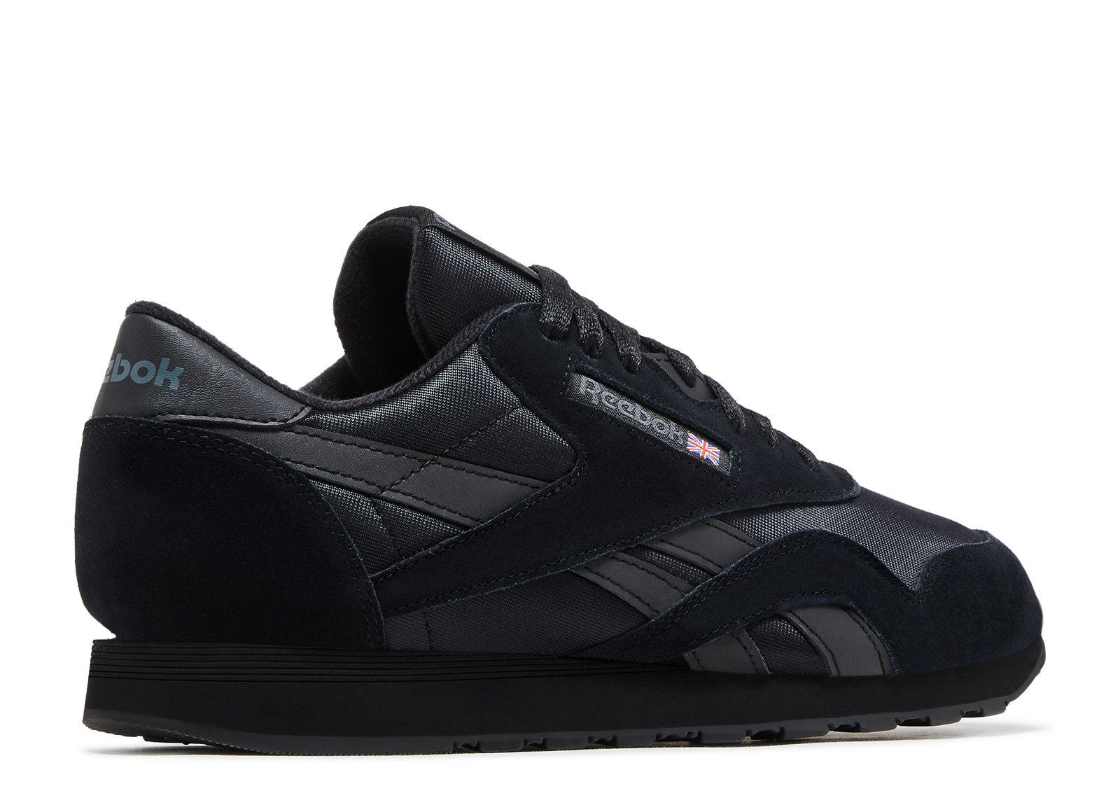 CLASSIC NYLON 'BLACK PURE GREY' - 3