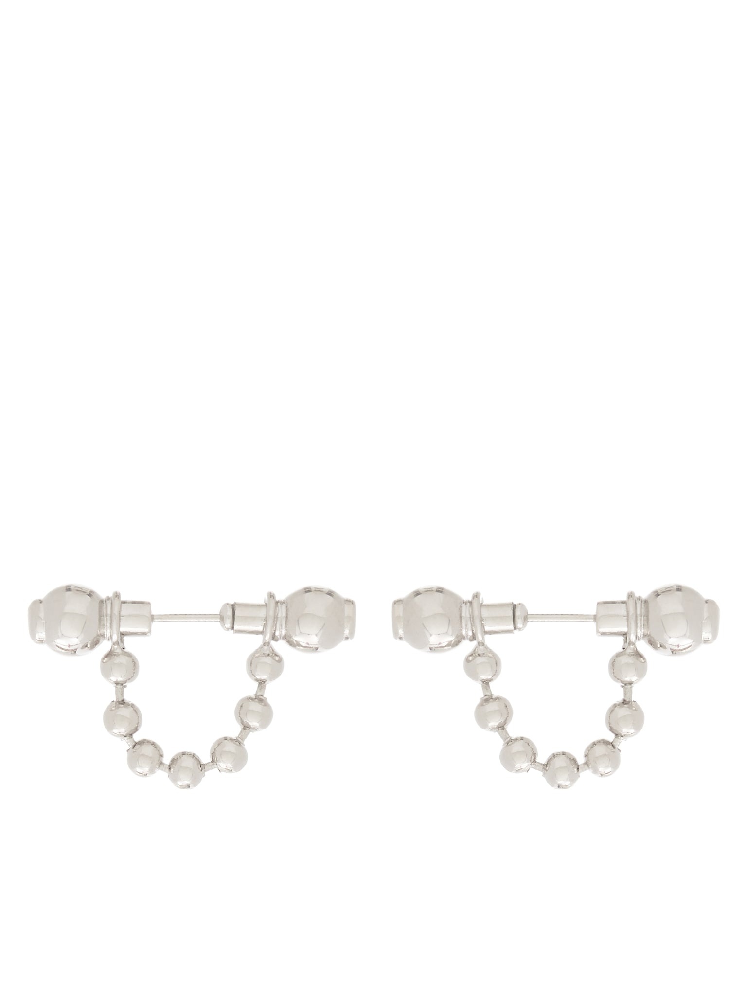 Barbell Earrings - 2