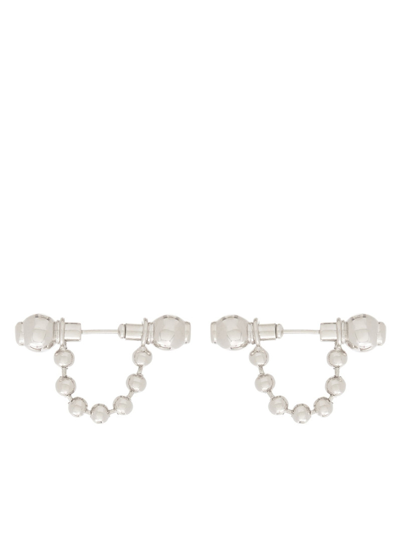 PANCONESI Barbell Earrings outlook