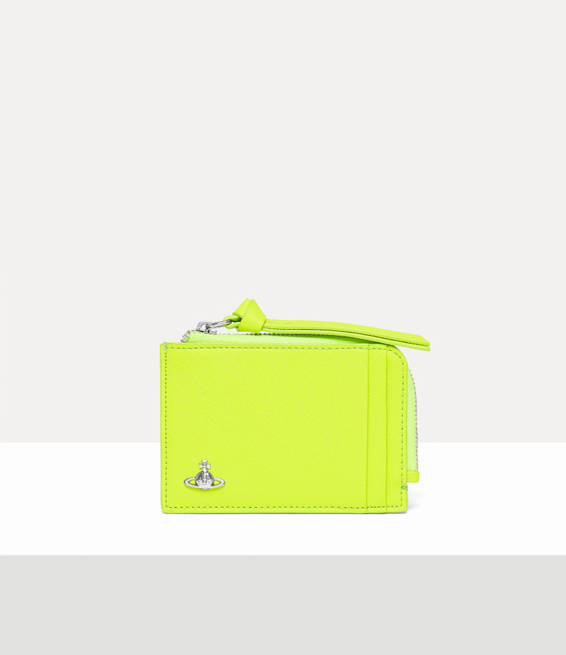 CARD HOLDER WITH ZIP 1