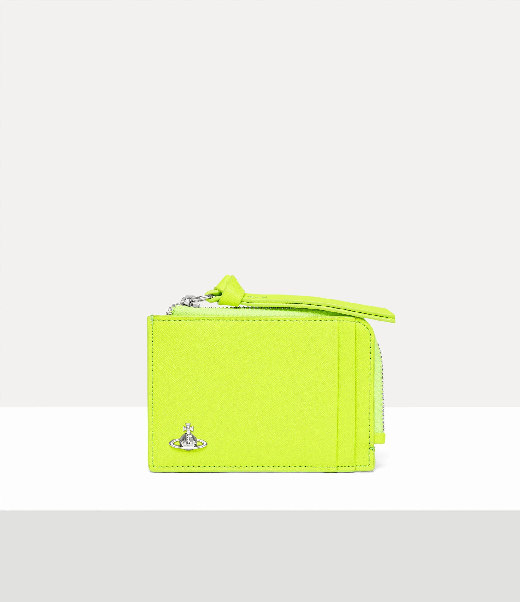 CARD HOLDER WITH ZIP - 1