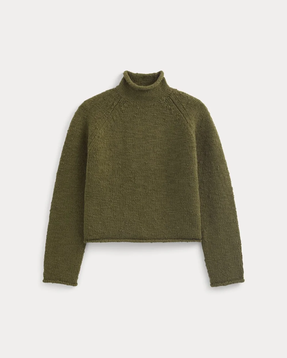 ROLLNECK SWEATER - 1