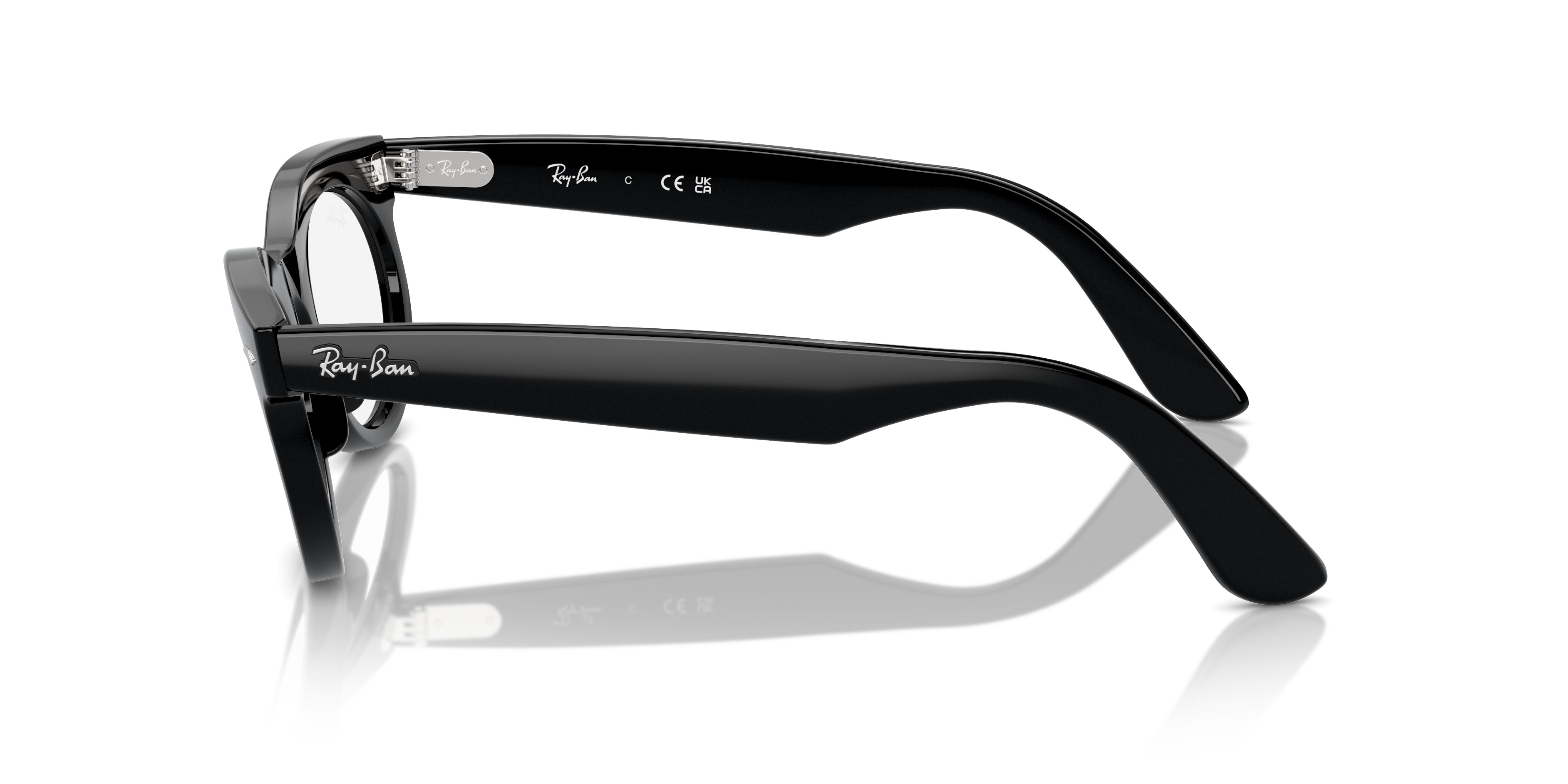 WAYFARER OVAL OPTICS - 5