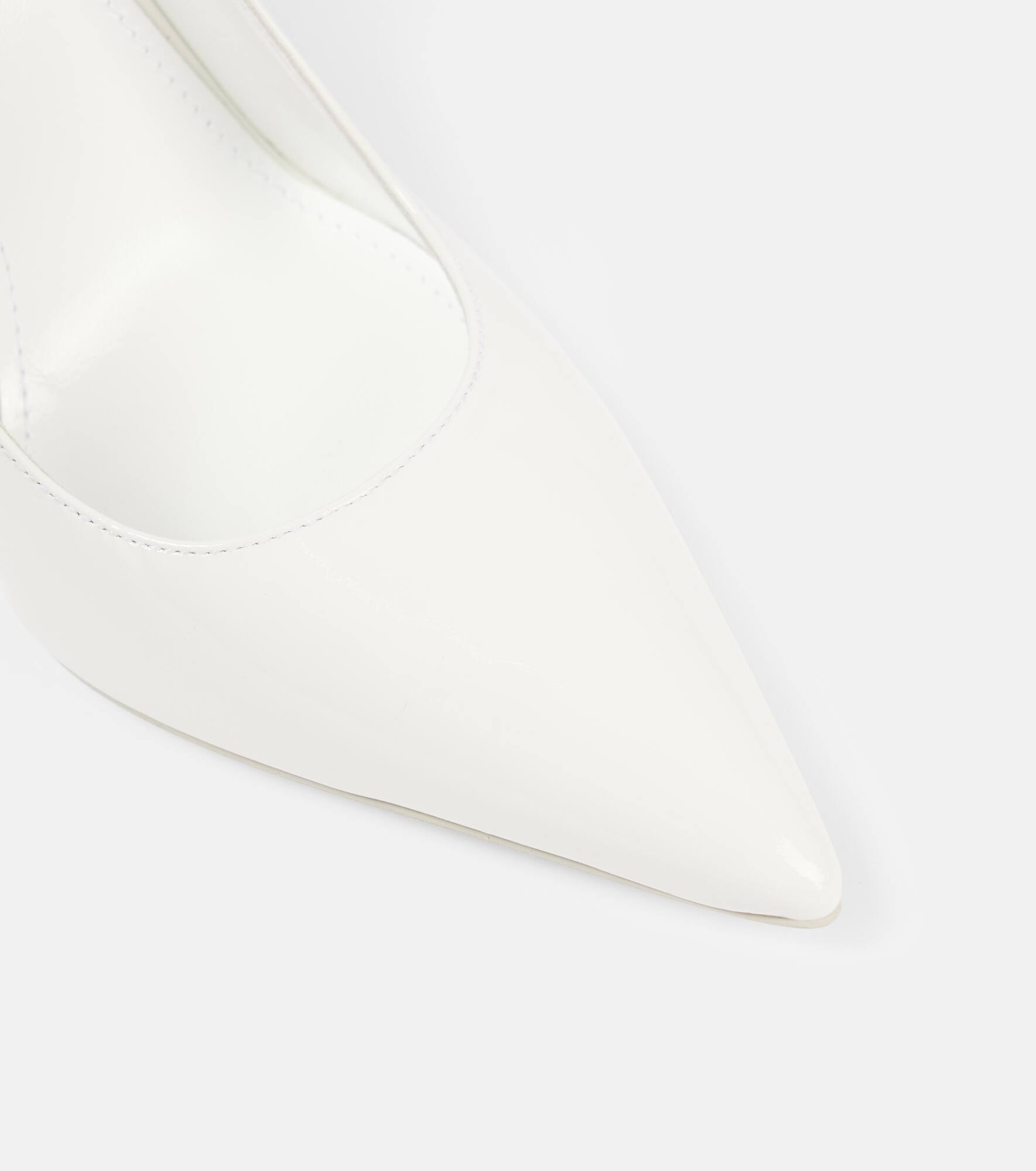 Lidia 105 patent leather pumps - 5