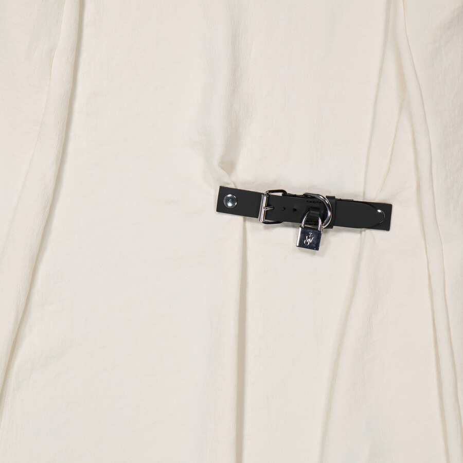 JW Anderson Padlock Wrap Dress - 7
