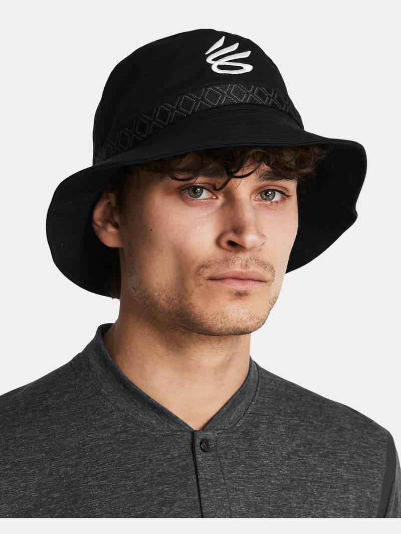 Unisex Curry Bucket Hat 3