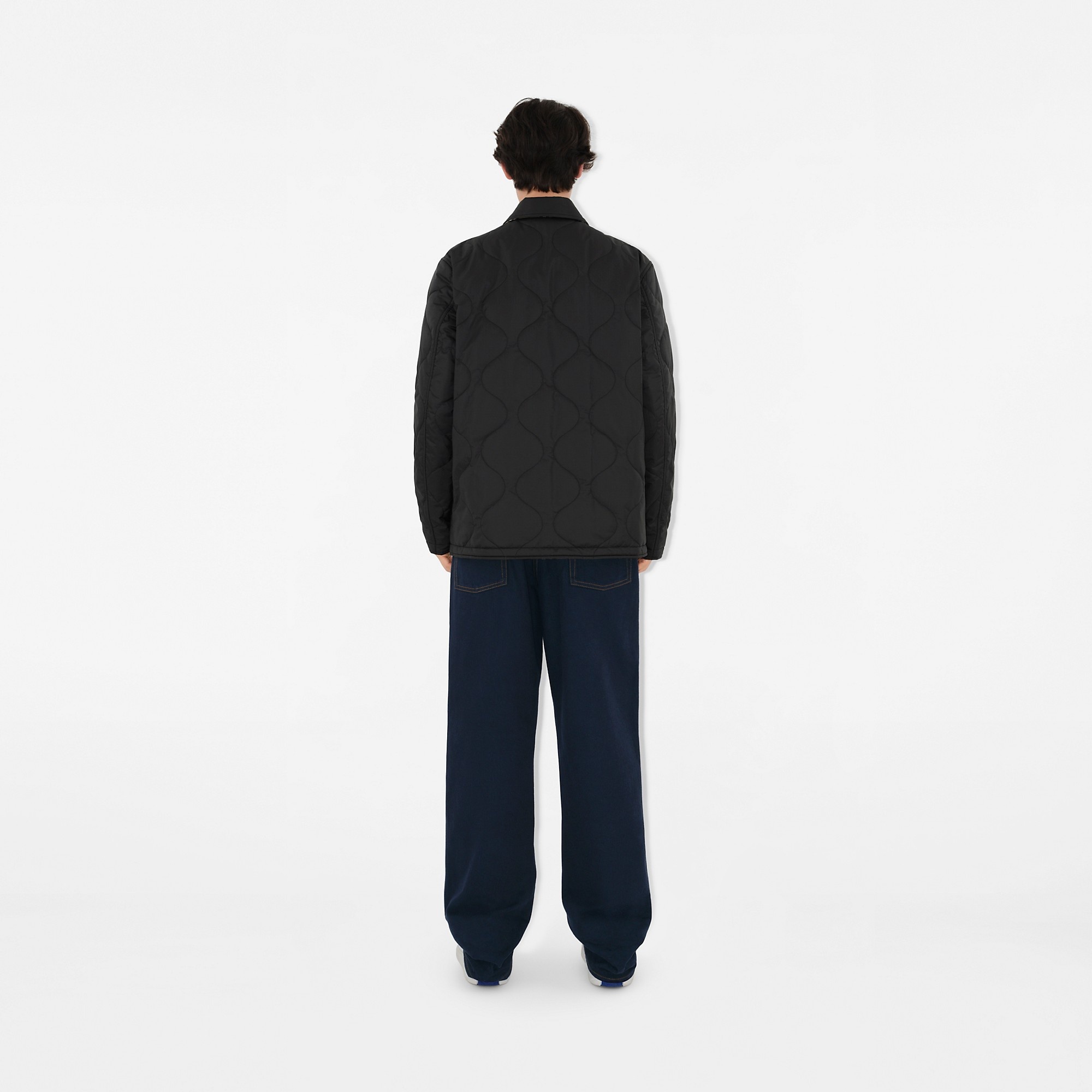 Reversible Thermoregulated Overshirt - 4