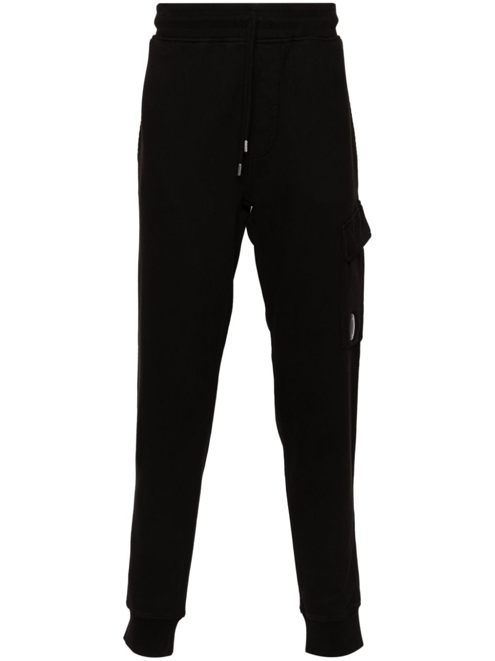 Lens tapered-leg track pants - 1