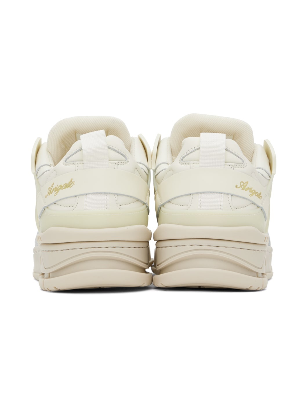 Beige Astro Sneakers - 2