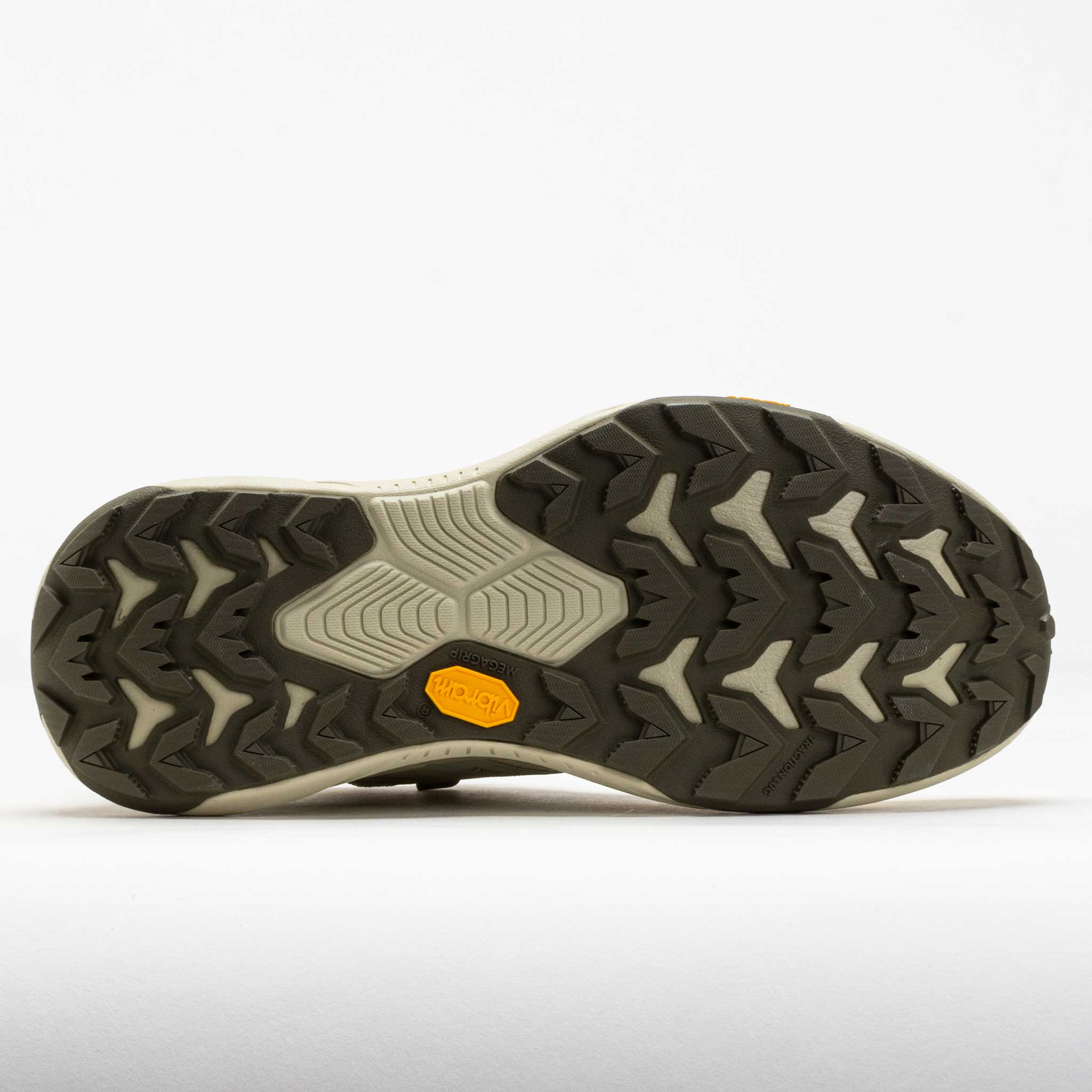 HOKA Transport Hike GTX Women's Oyster Mushroom/Vintage Yellow - 4