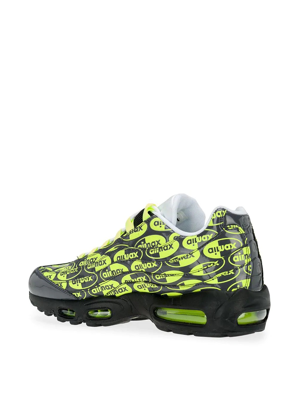 Air Max 95 Premium logo sneakers - 3