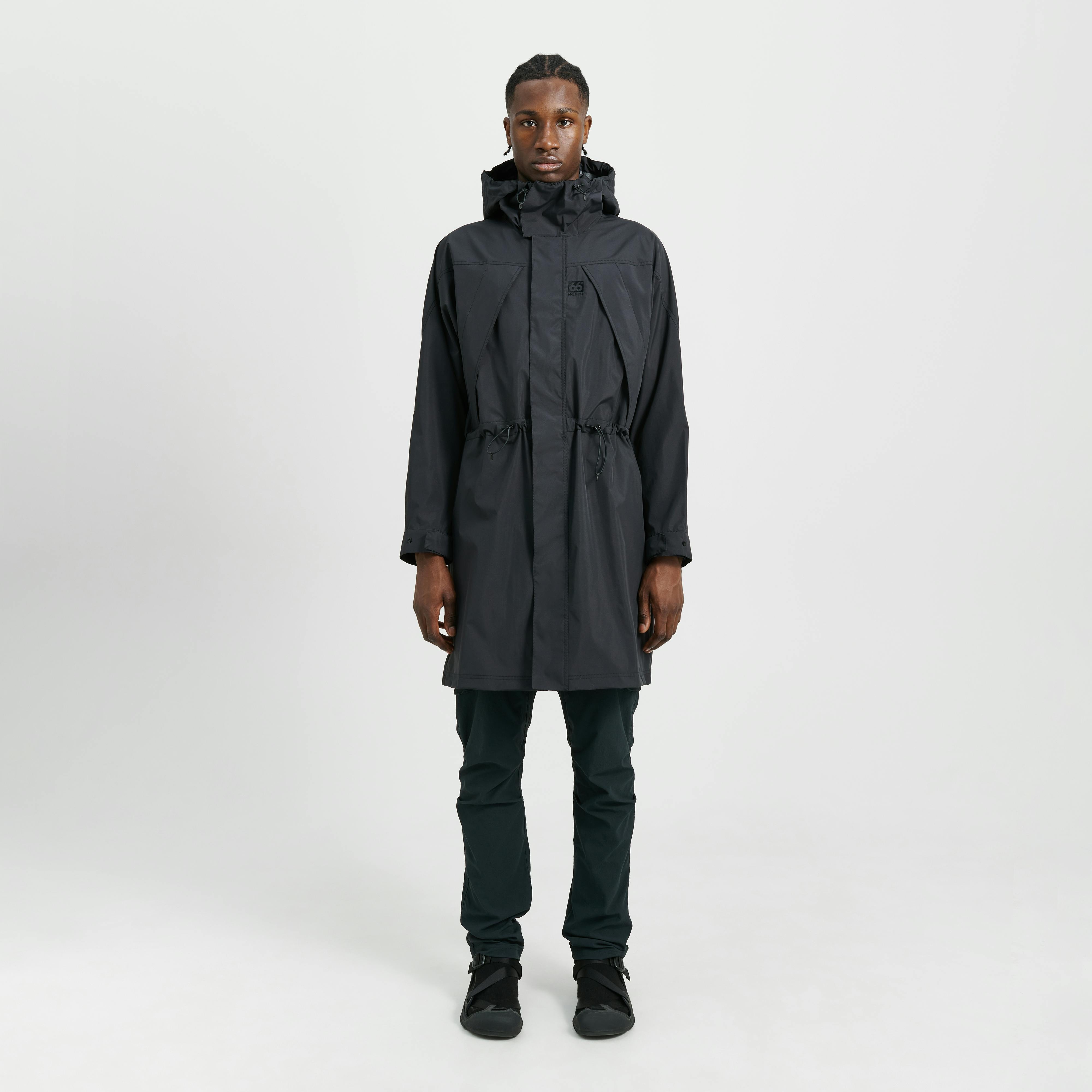 Laugardalur Parka (Unisex) - 2