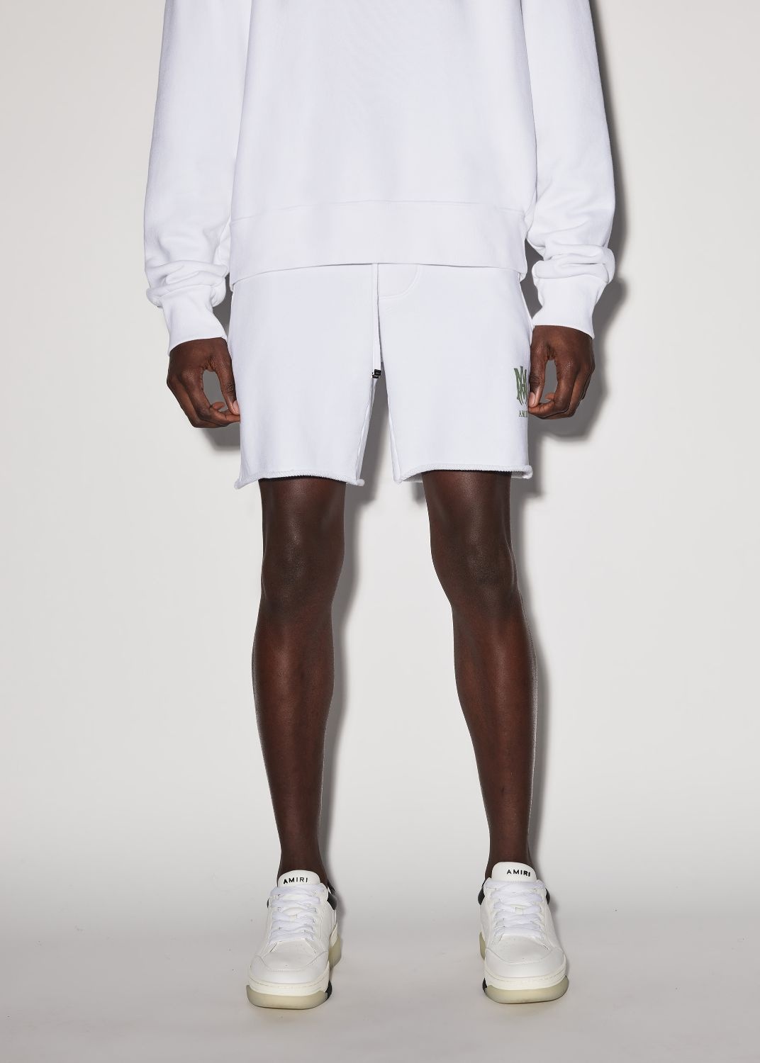 MA LOGO SWEATSHORTS - 2