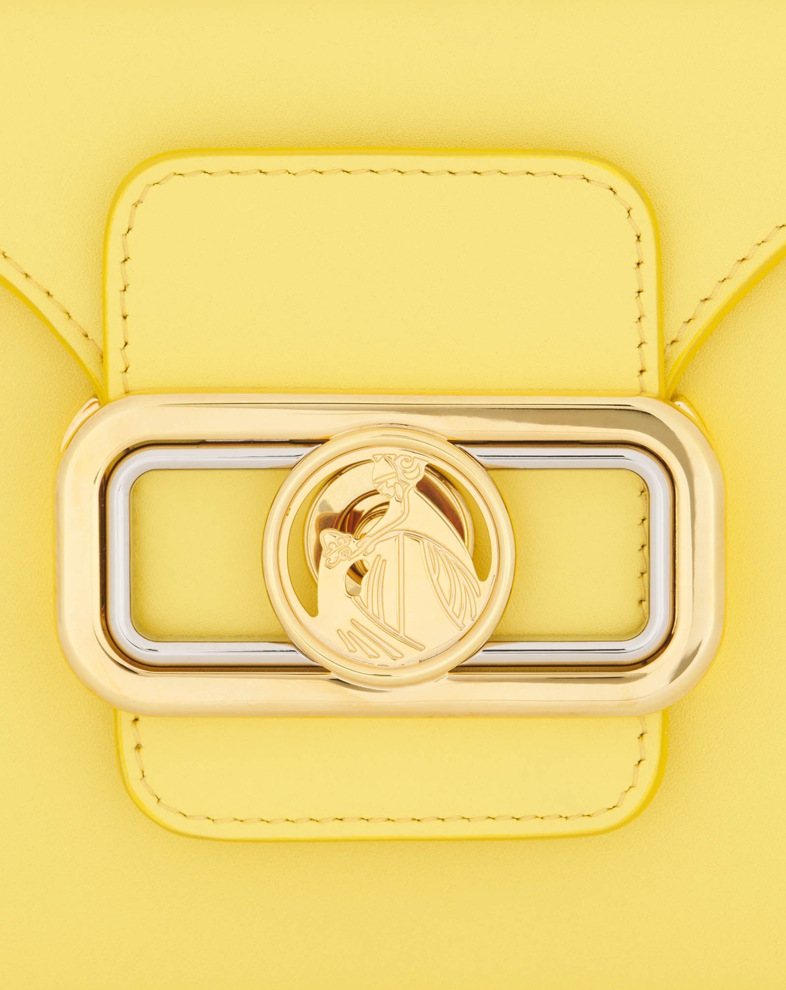 MM LEATHER PENCIL CAT BAG - 6