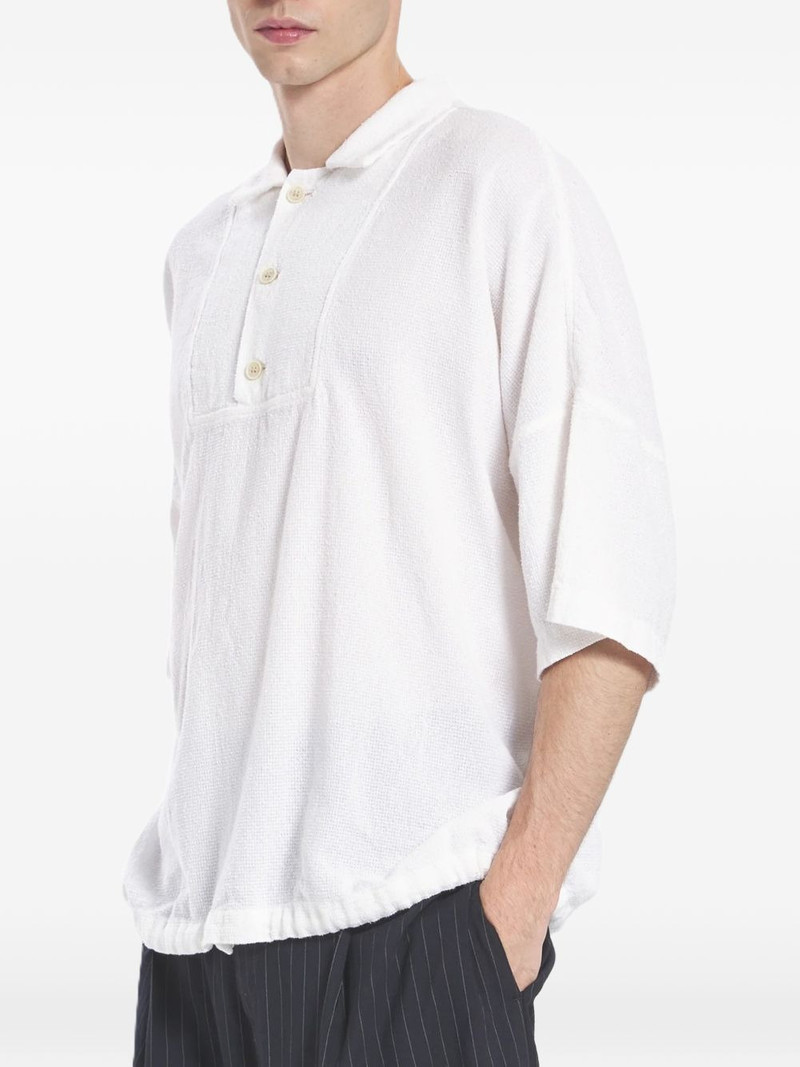 BARENA buttoned shirt outlook