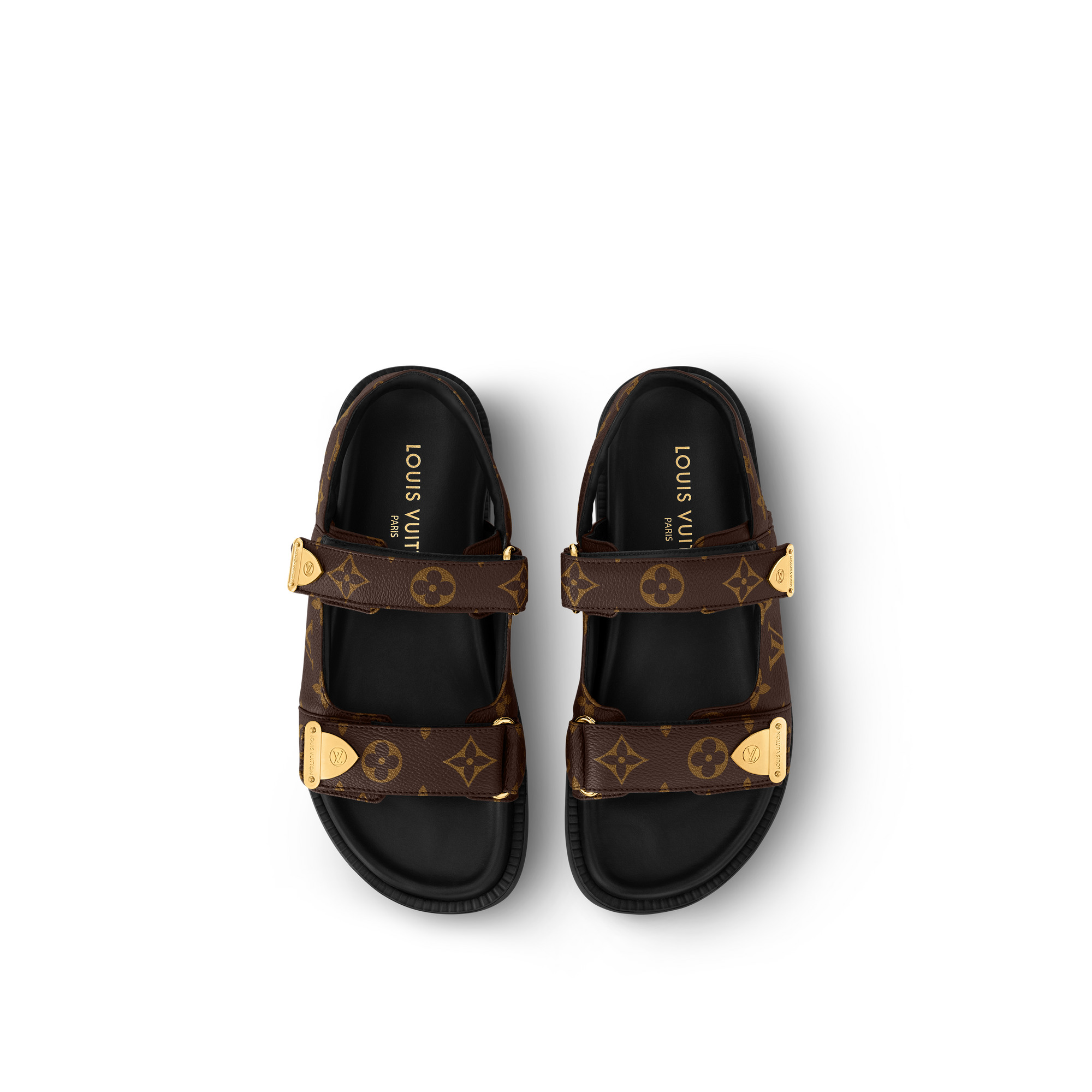 LV Sunset Comfort Sandal - 3